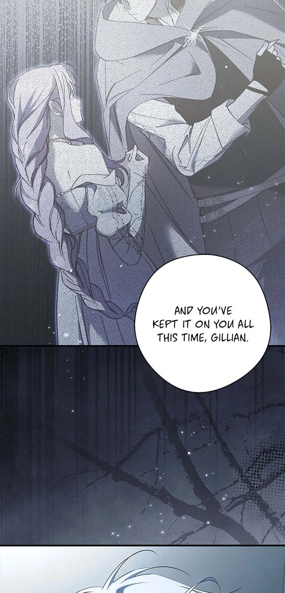 An Extra Stole the Male Leads - Chapter 43 manhwa