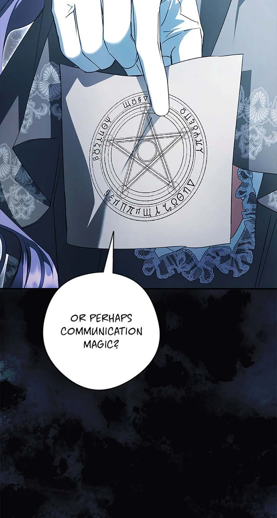 An Extra Stole the Male Leads - Chapter 43 manhwa