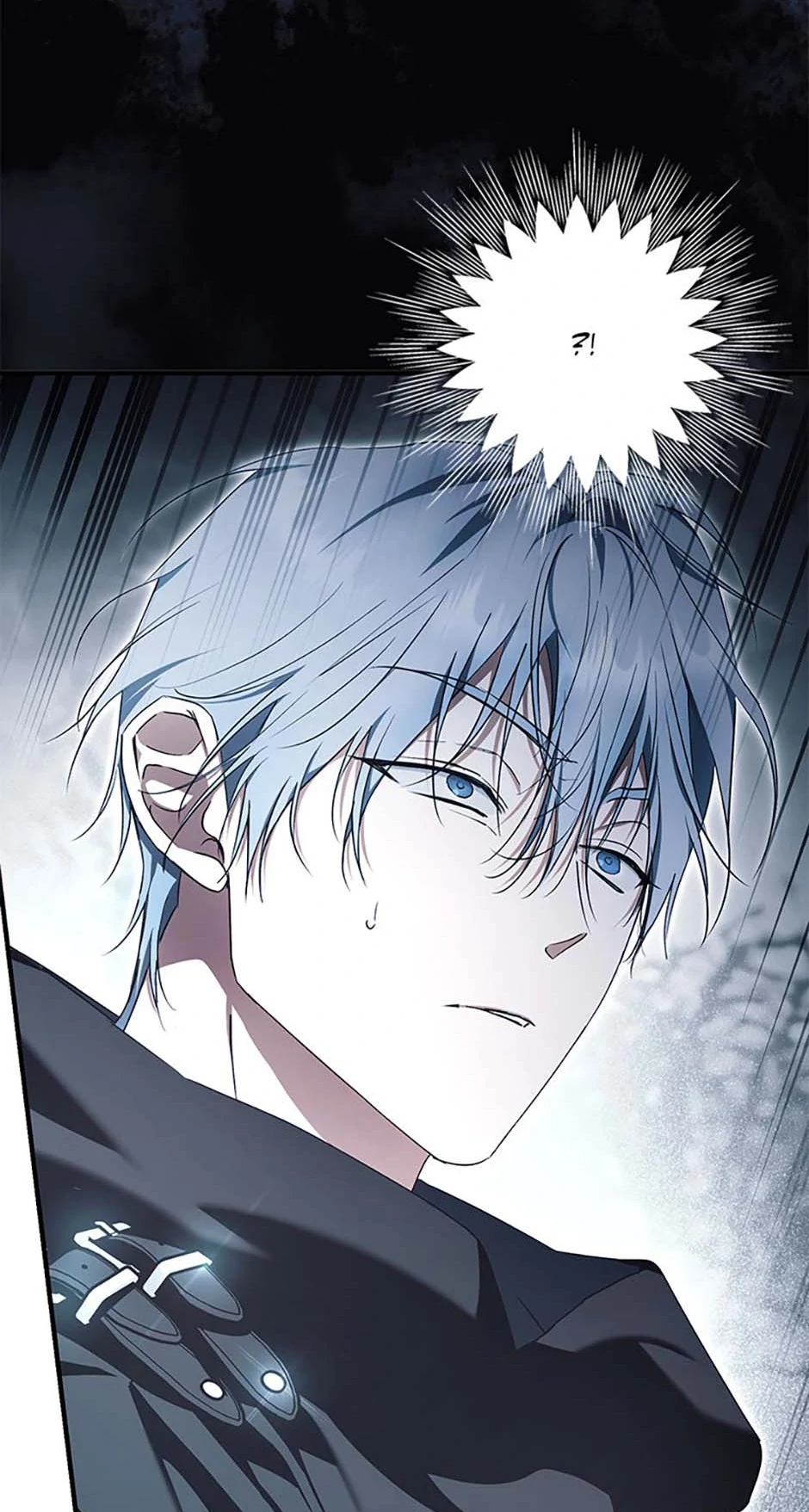 An Extra Stole the Male Leads - Chapter 43 manhwa