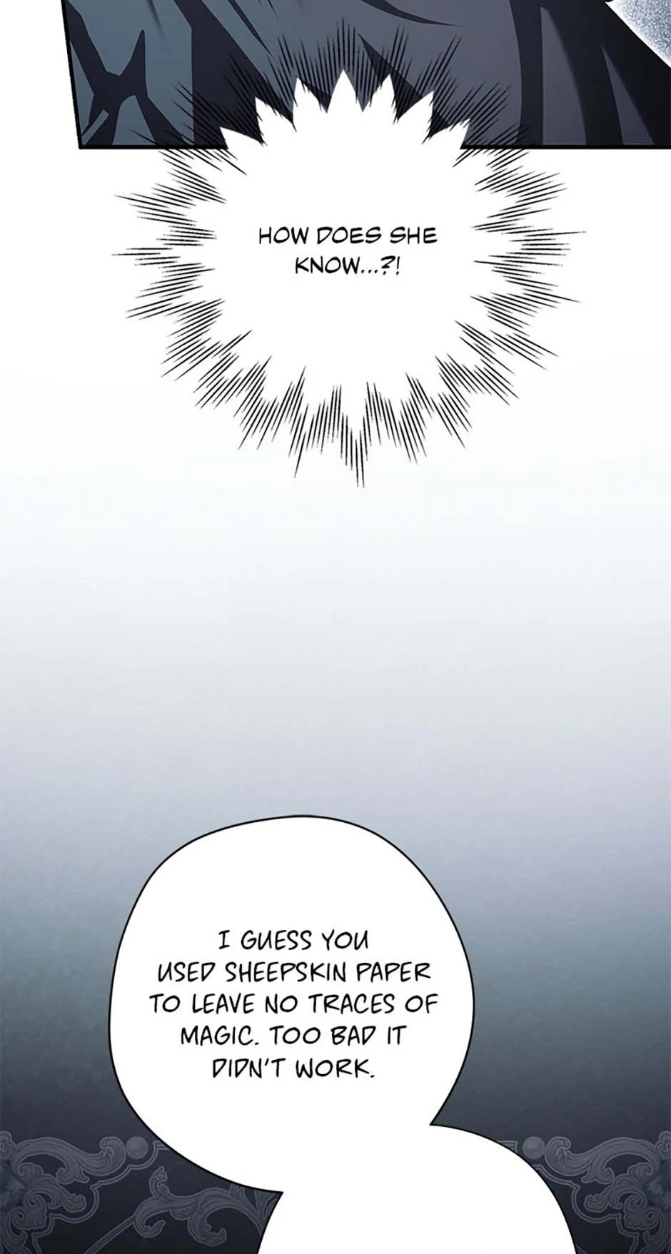 An Extra Stole the Male Leads - Chapter 43 manhwa