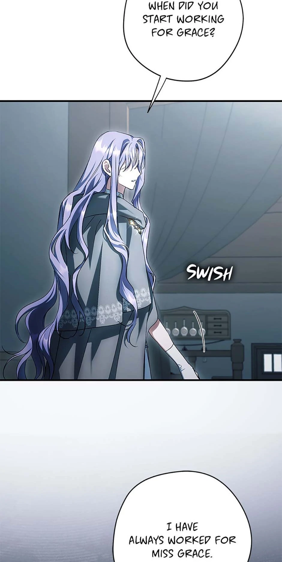 An Extra Stole the Male Leads - Chapter 43 manhwa