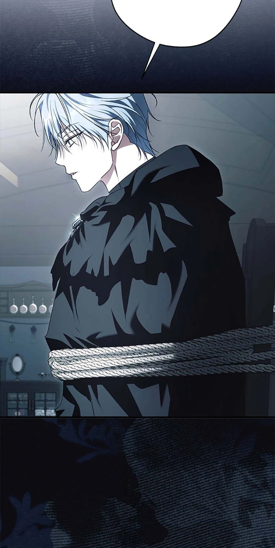 An Extra Stole the Male Leads - Chapter 43 manhwa