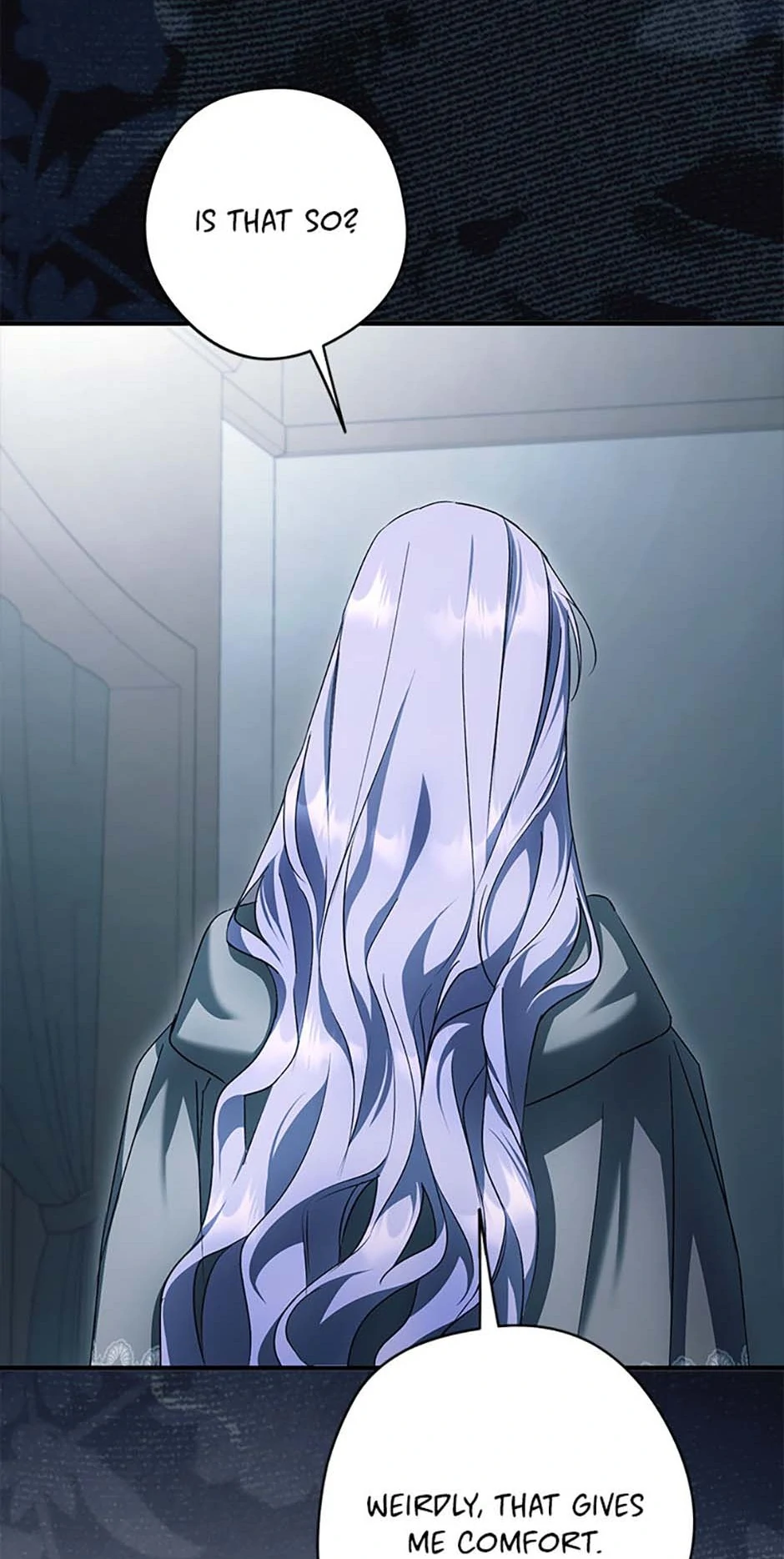 An Extra Stole the Male Leads - Chapter 43 manhwa