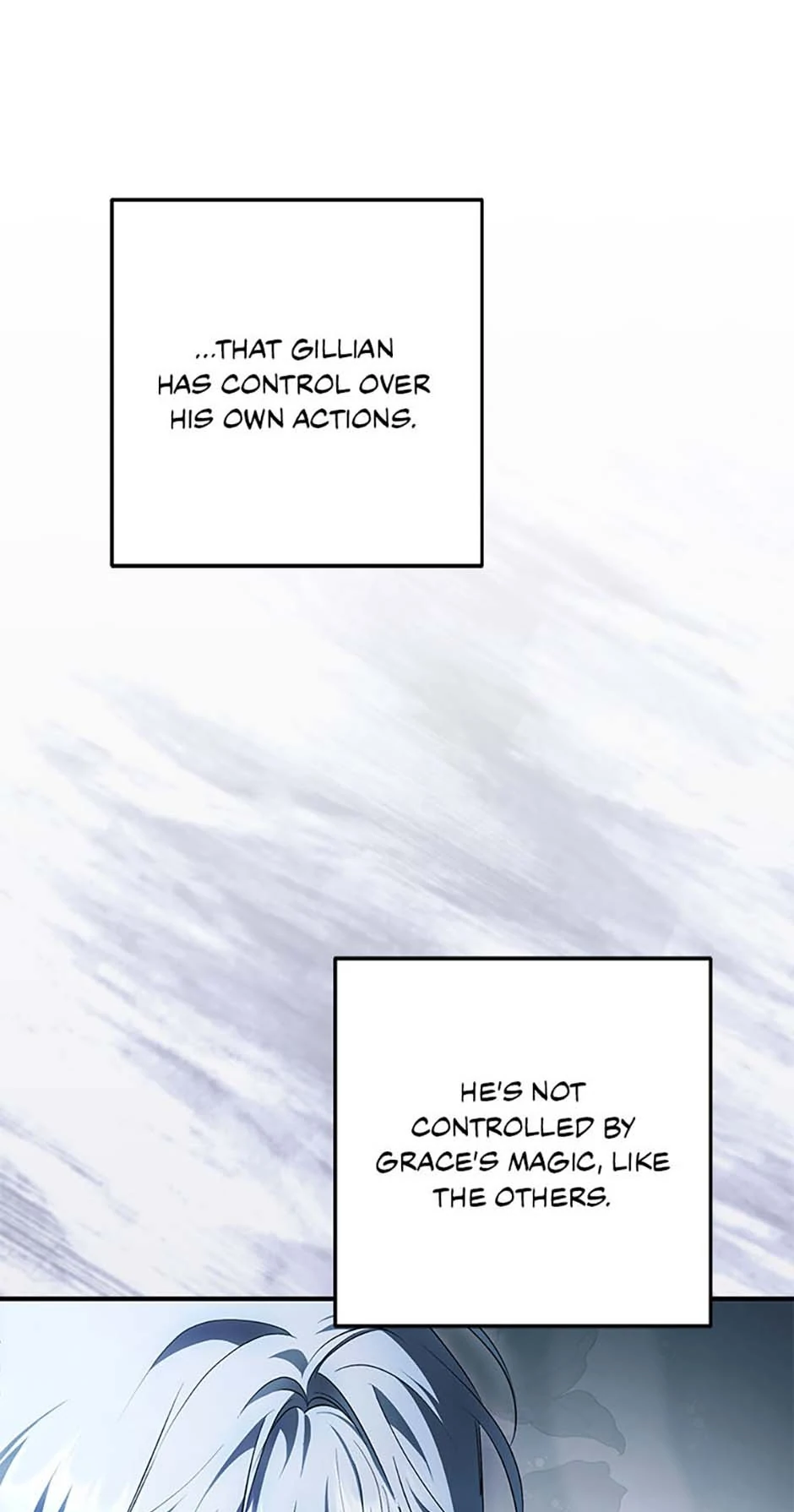 An Extra Stole the Male Leads - Chapter 43 manhwa