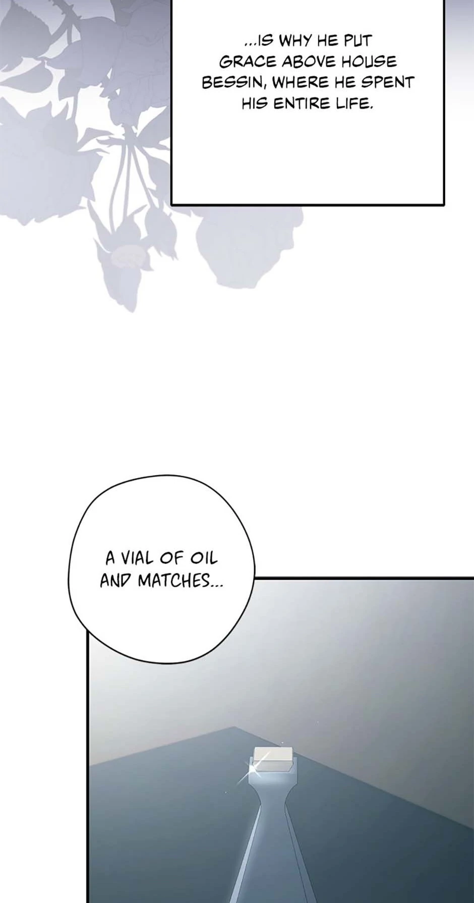 An Extra Stole the Male Leads - Chapter 43 manhwa