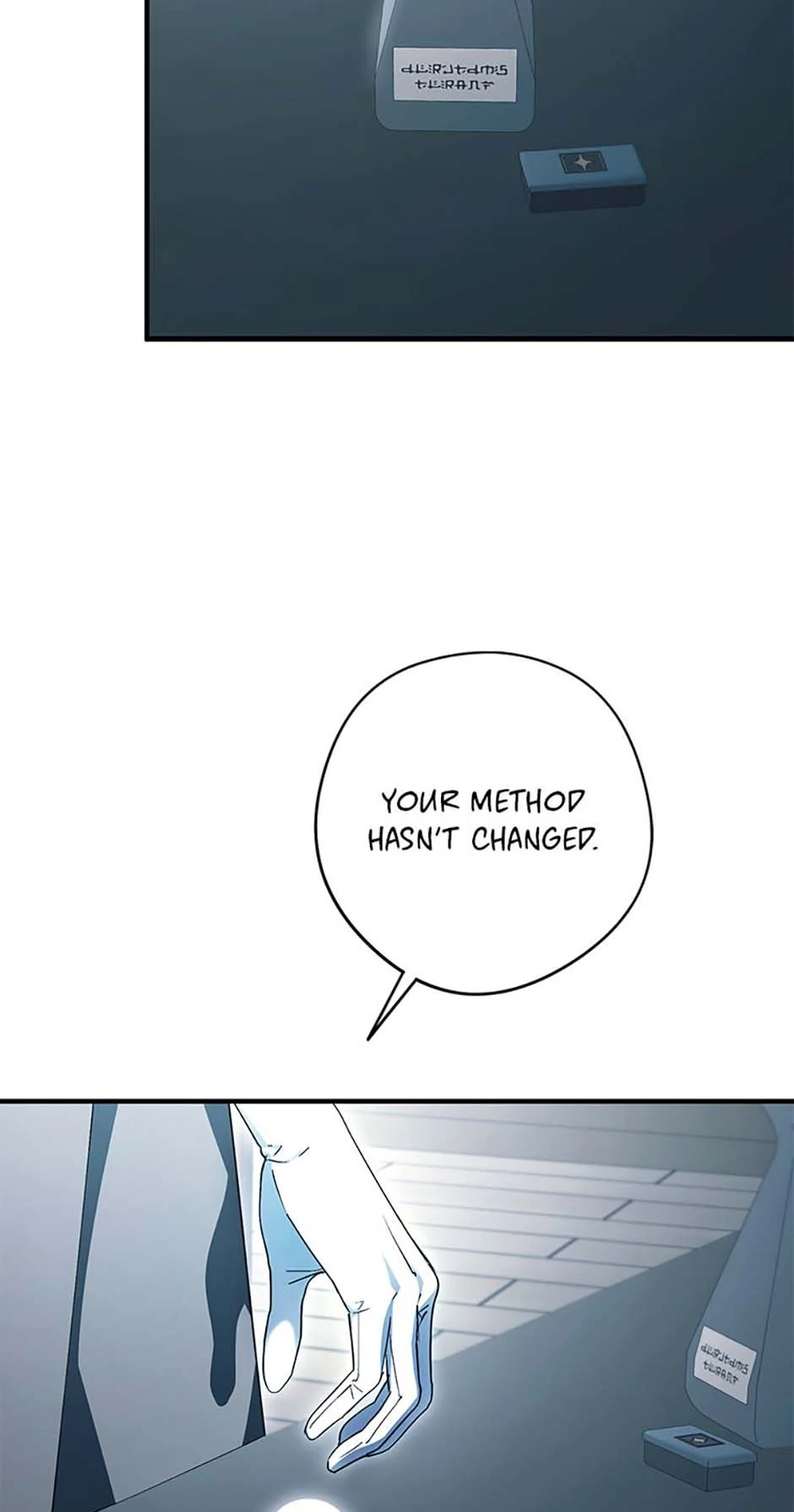 An Extra Stole the Male Leads - Chapter 43 manhwa