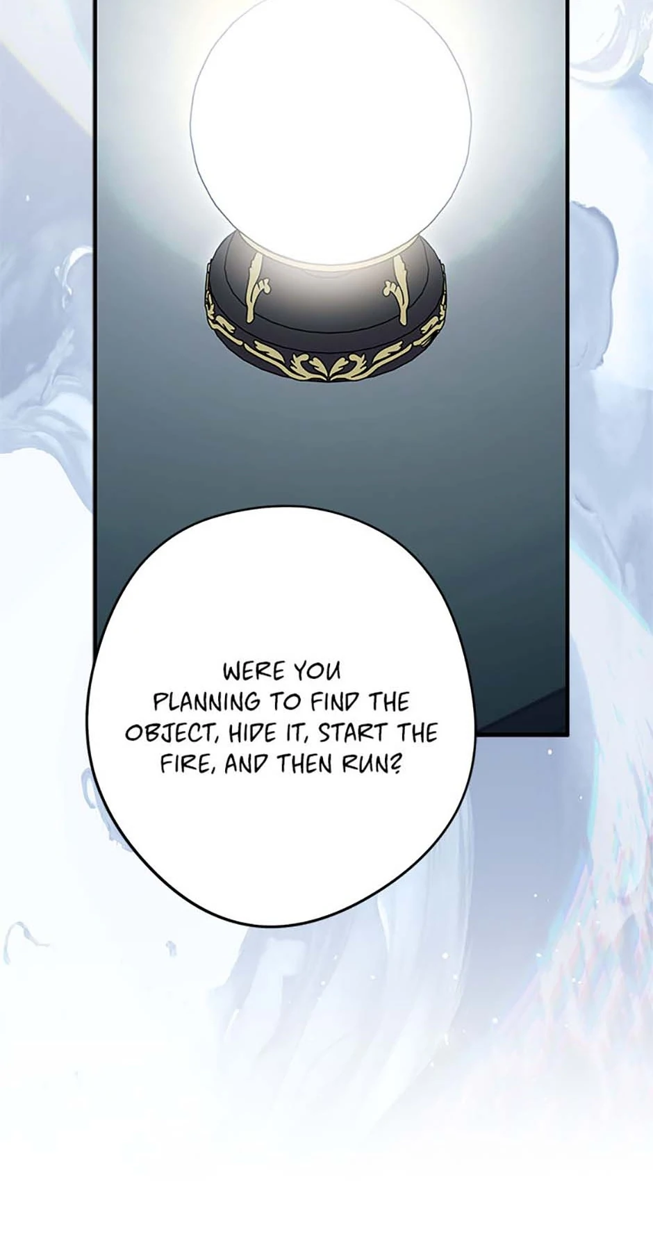 An Extra Stole the Male Leads - Chapter 43 manhwa