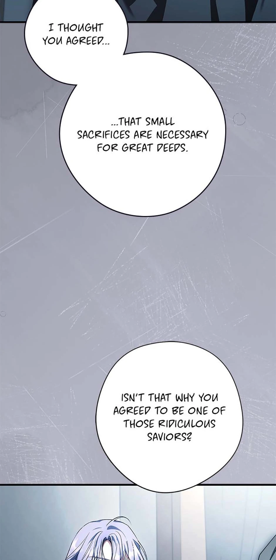 An Extra Stole the Male Leads - Chapter 43 manhwa