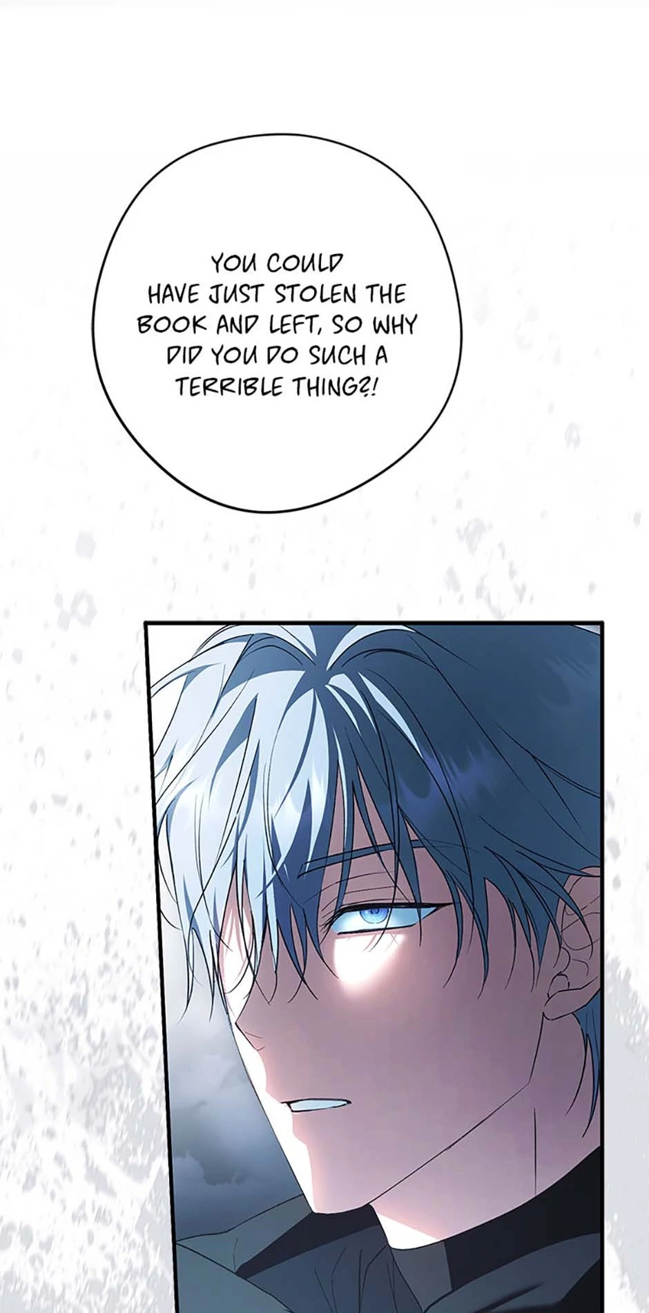 An Extra Stole the Male Leads - Chapter 43 manhwa