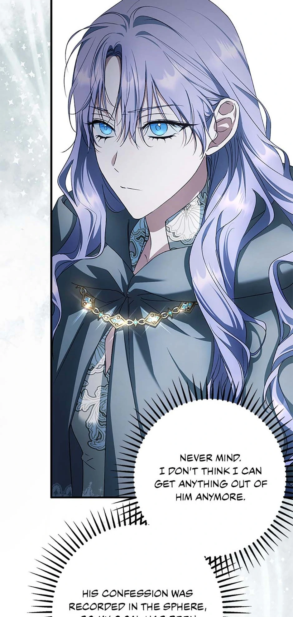 An Extra Stole the Male Leads - Chapter 43 manhwa