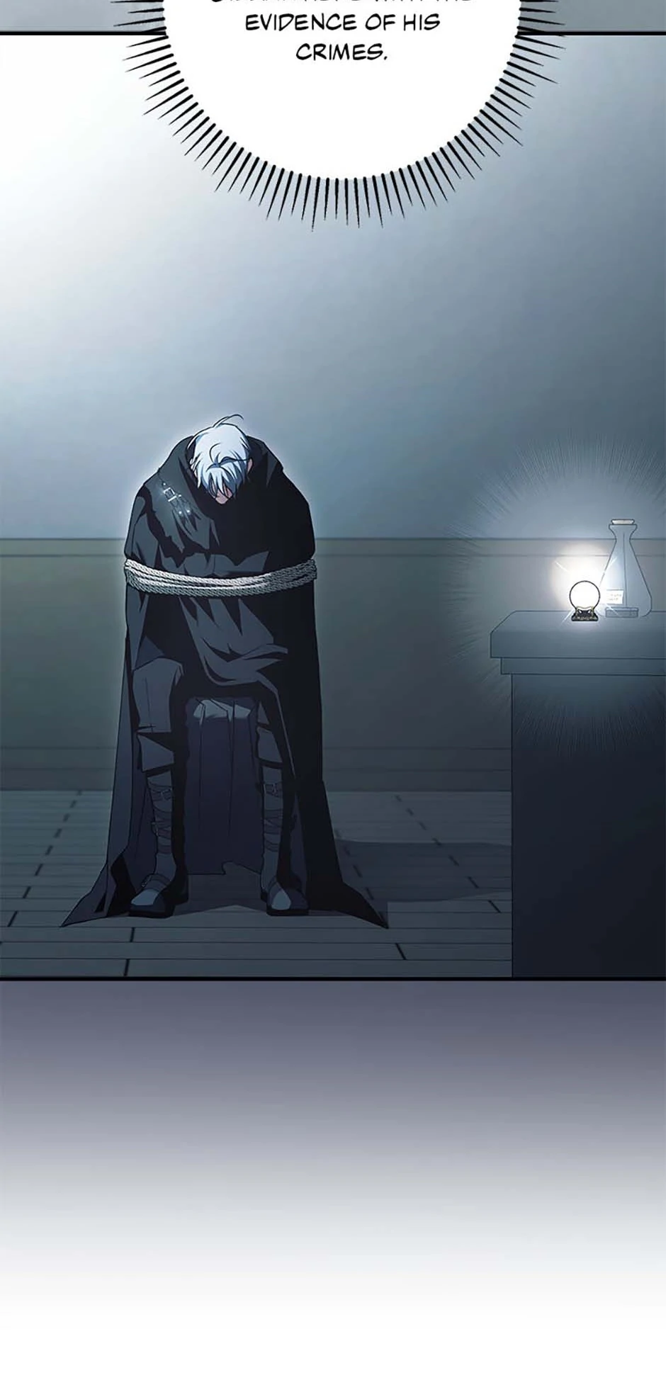 An Extra Stole the Male Leads - Chapter 43 manhwa