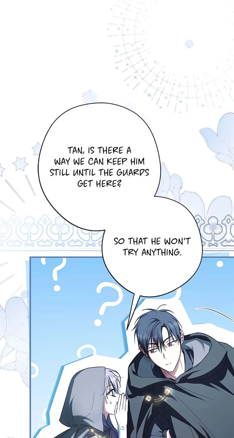 An Extra Stole the Male Leads - Chapter 43 manhwa