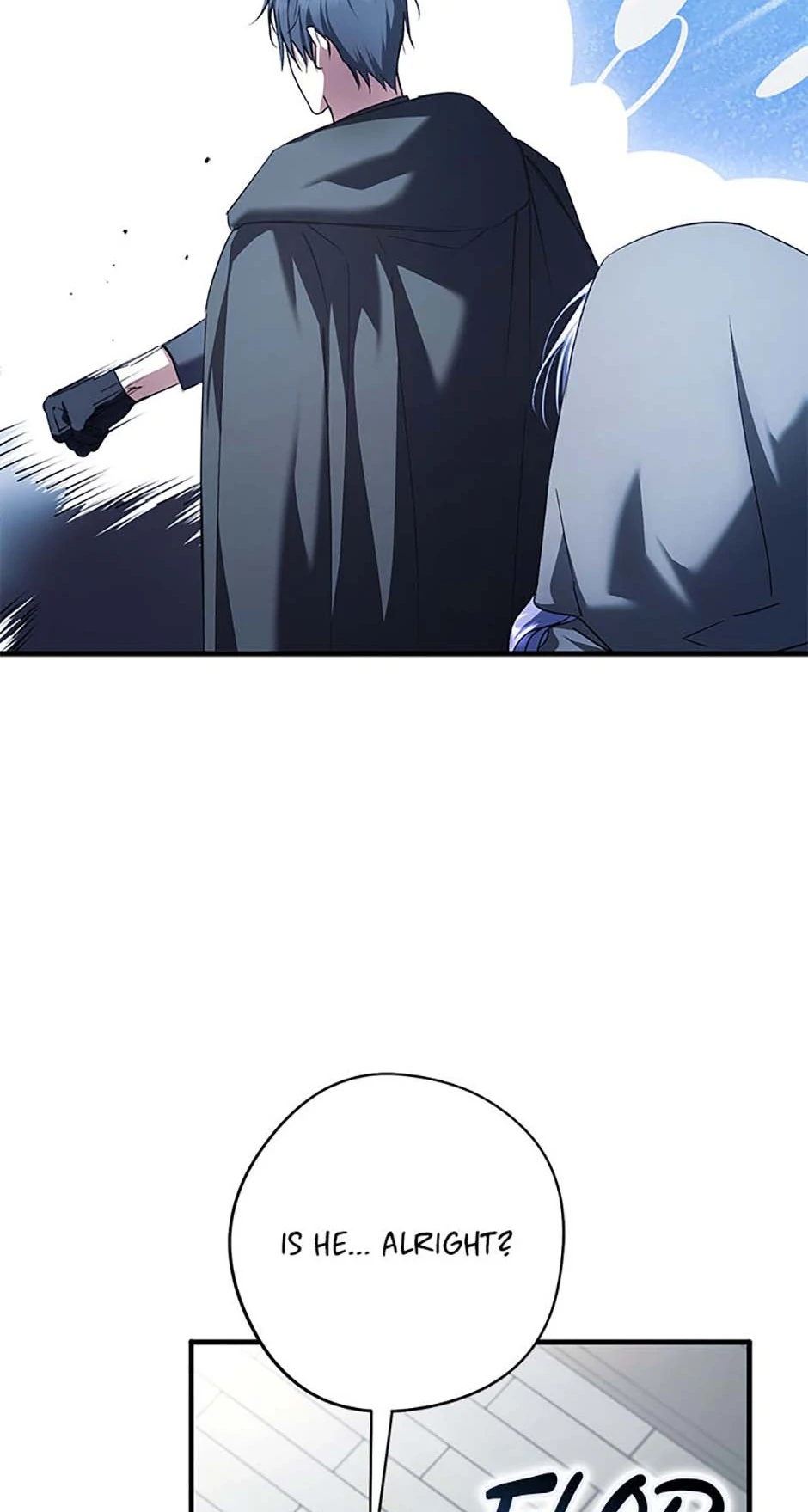 An Extra Stole the Male Leads - Chapter 43 manhwa