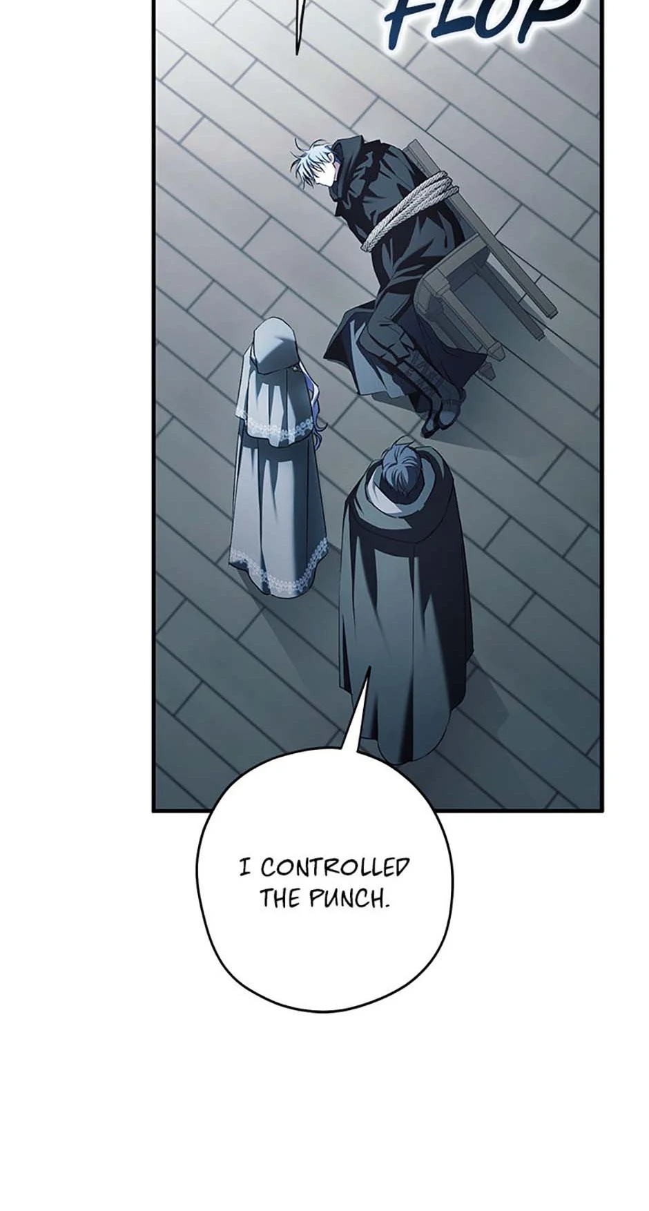 An Extra Stole the Male Leads - Chapter 43 manhwa