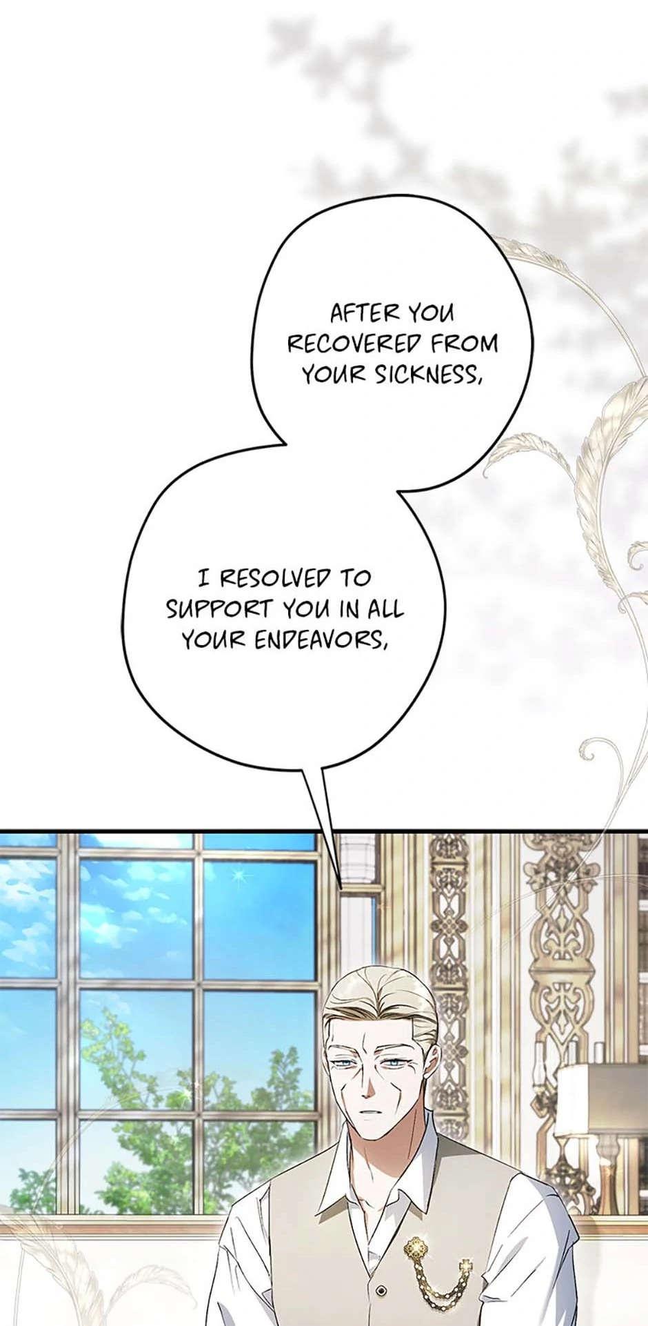 An Extra Stole the Male Leads - Chapter 44 manhwa