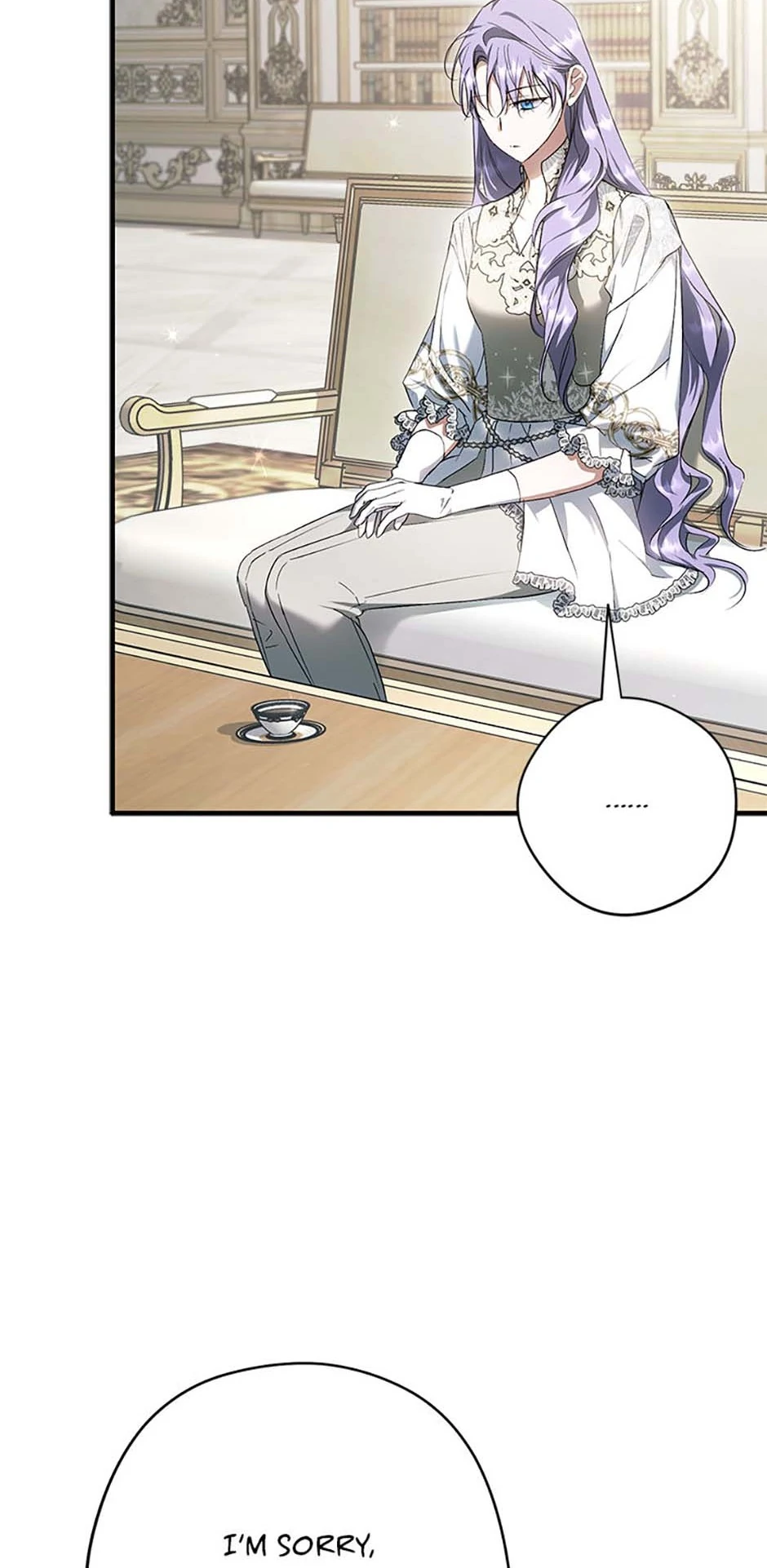 An Extra Stole the Male Leads - Chapter 44 manhwa