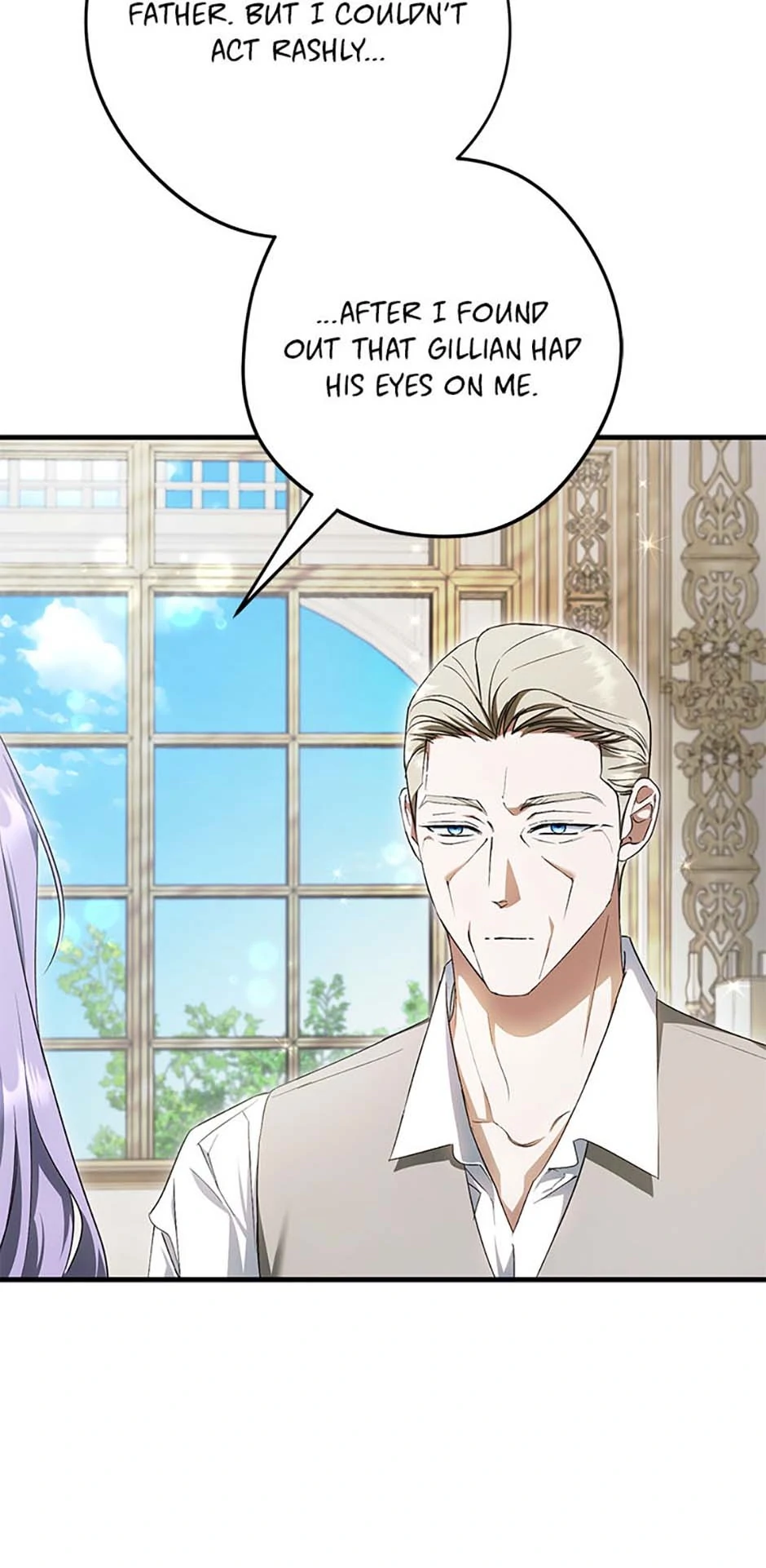 An Extra Stole the Male Leads - Chapter 44 manhwa