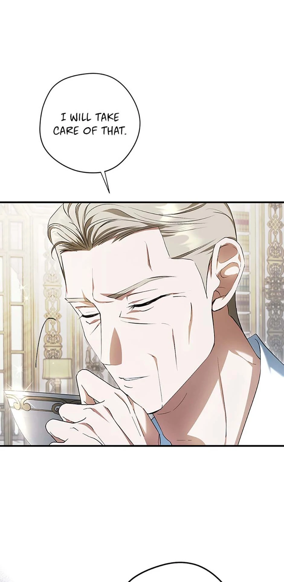 An Extra Stole the Male Leads - Chapter 44 manhwa