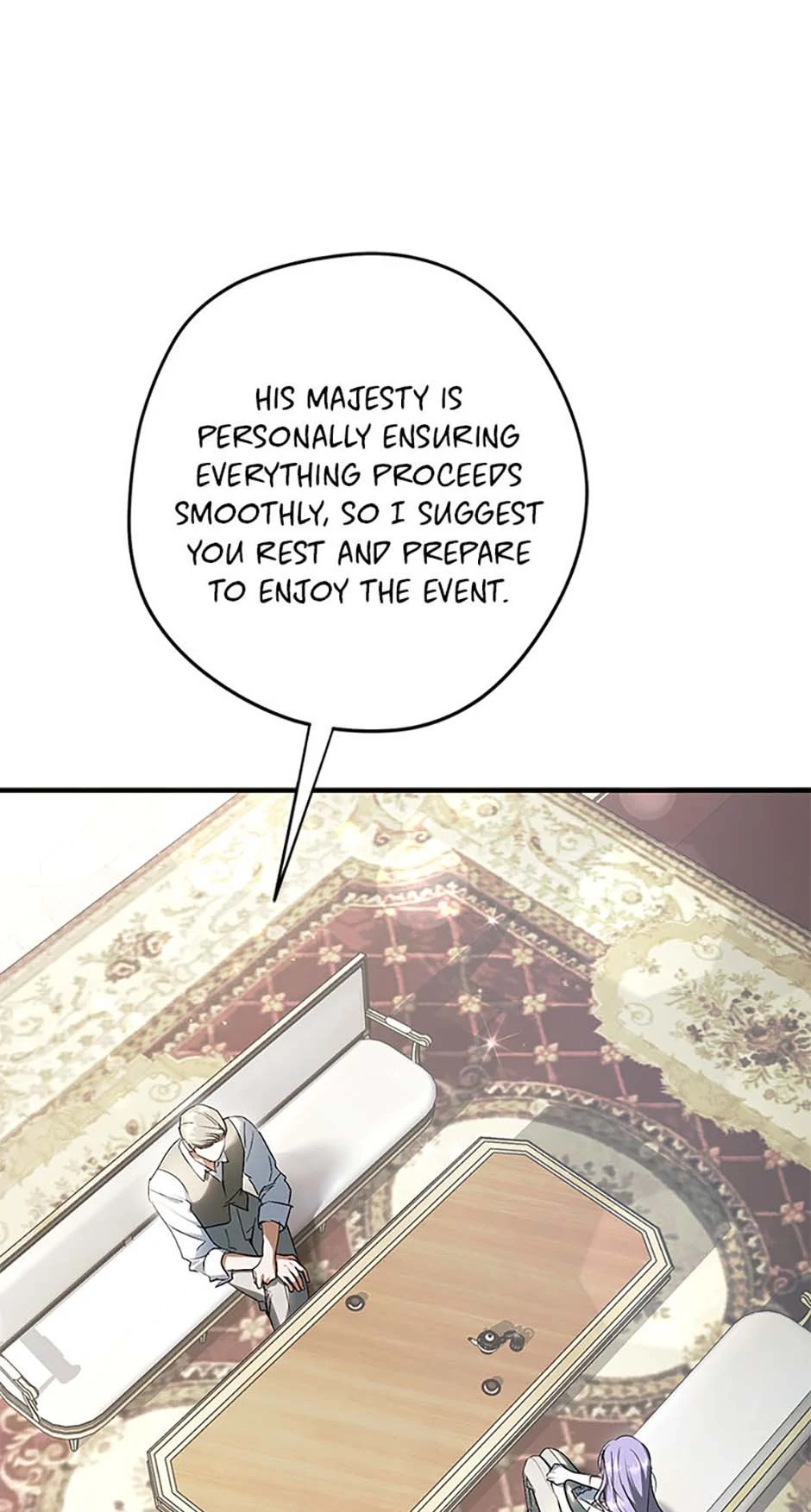 An Extra Stole the Male Leads - Chapter 44 manhwa