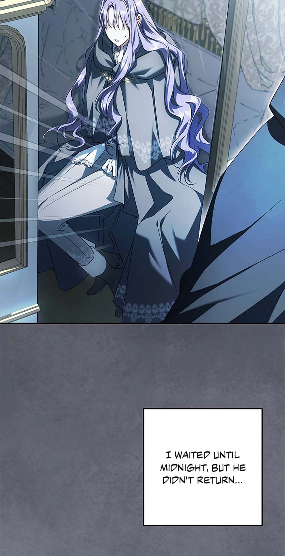 An Extra Stole the Male Leads - Chapter 44 manhwa