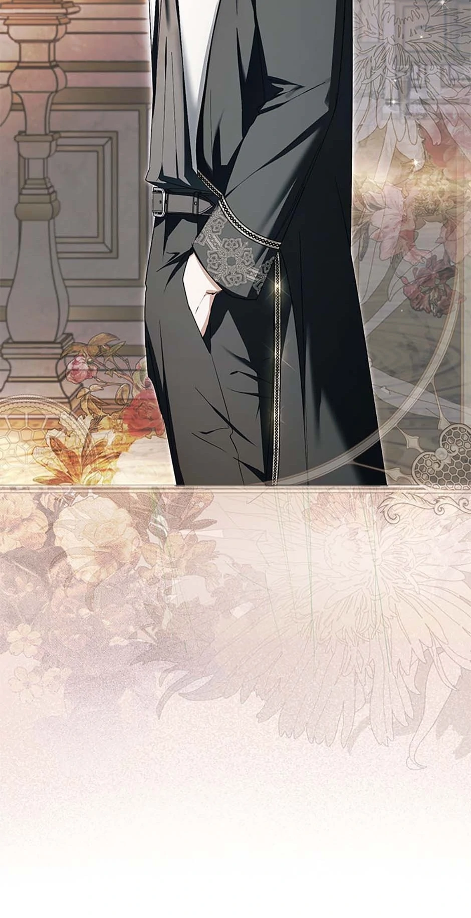 An Extra Stole the Male Leads - Chapter 44 manhwa