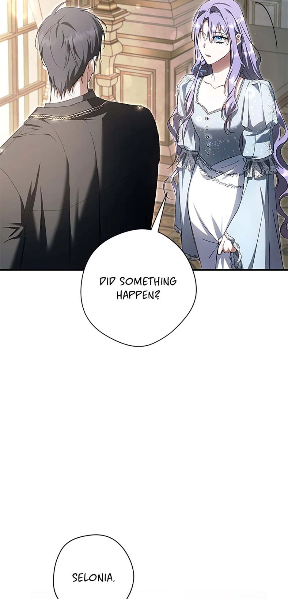 An Extra Stole the Male Leads - Chapter 44 manhwa
