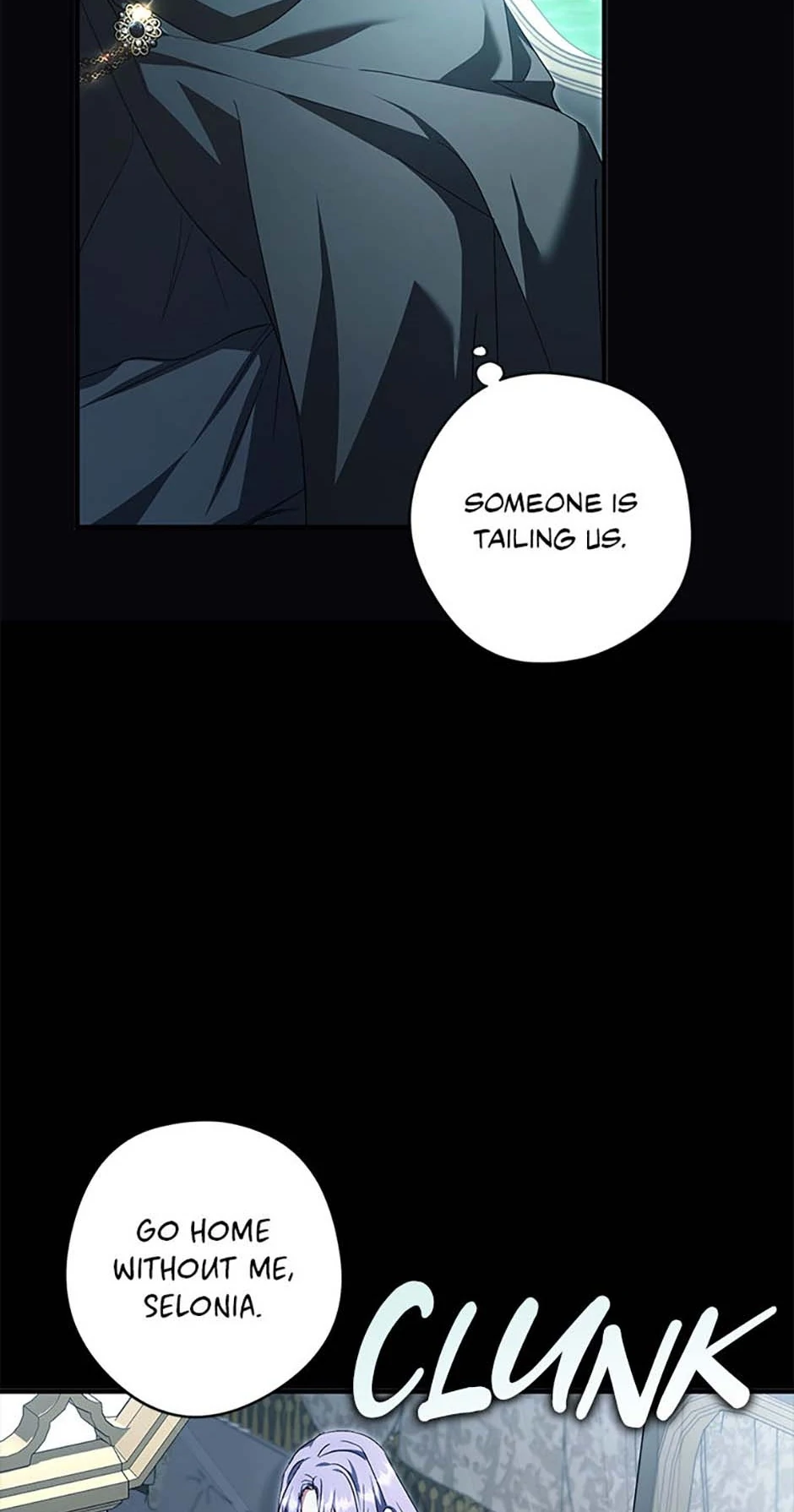 An Extra Stole the Male Leads - Chapter 44 manhwa