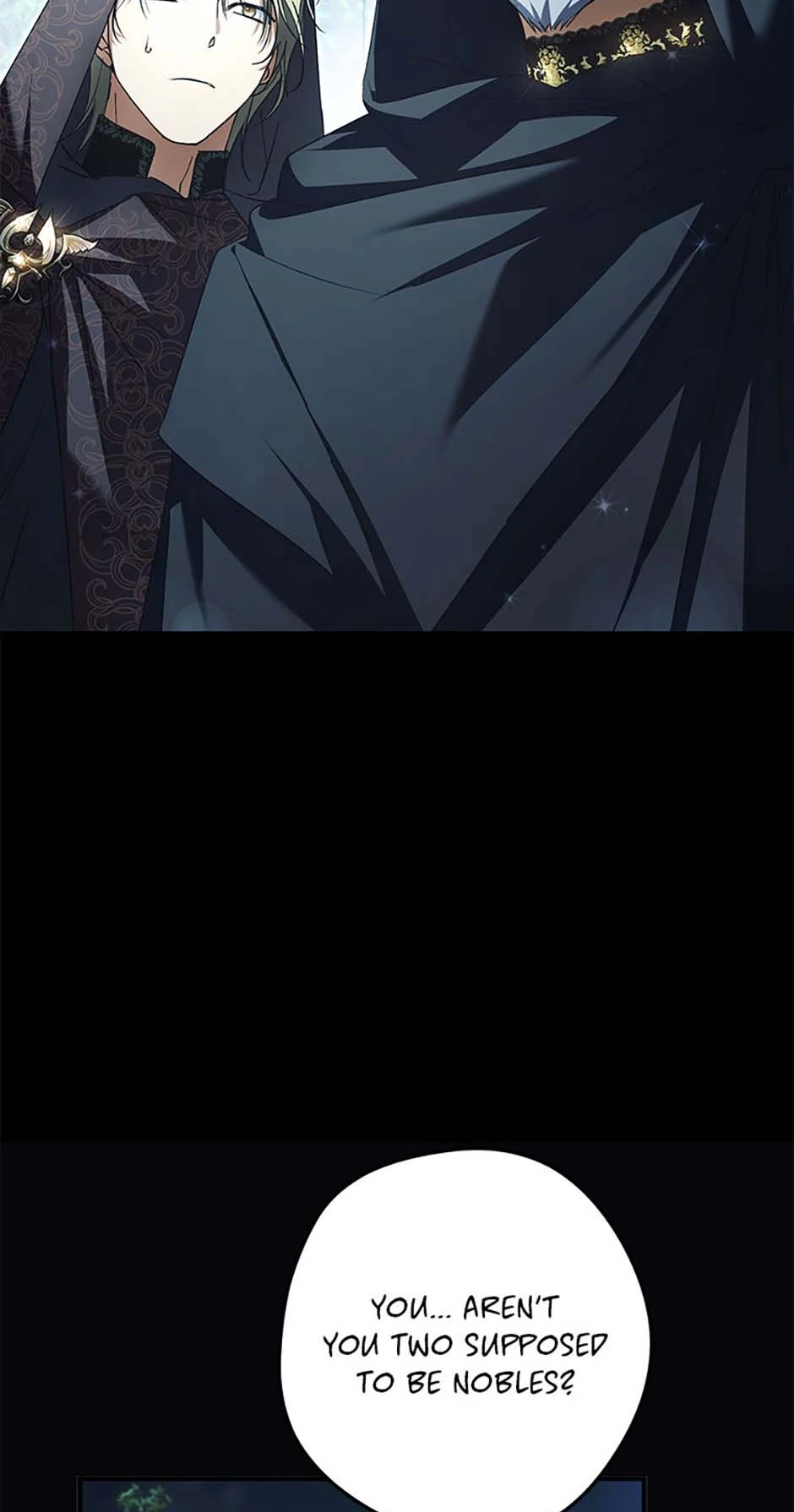 An Extra Stole the Male Leads - Chapter 44 manhwa