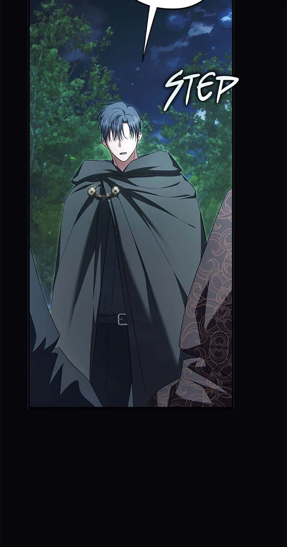An Extra Stole the Male Leads - Chapter 44 manhwa