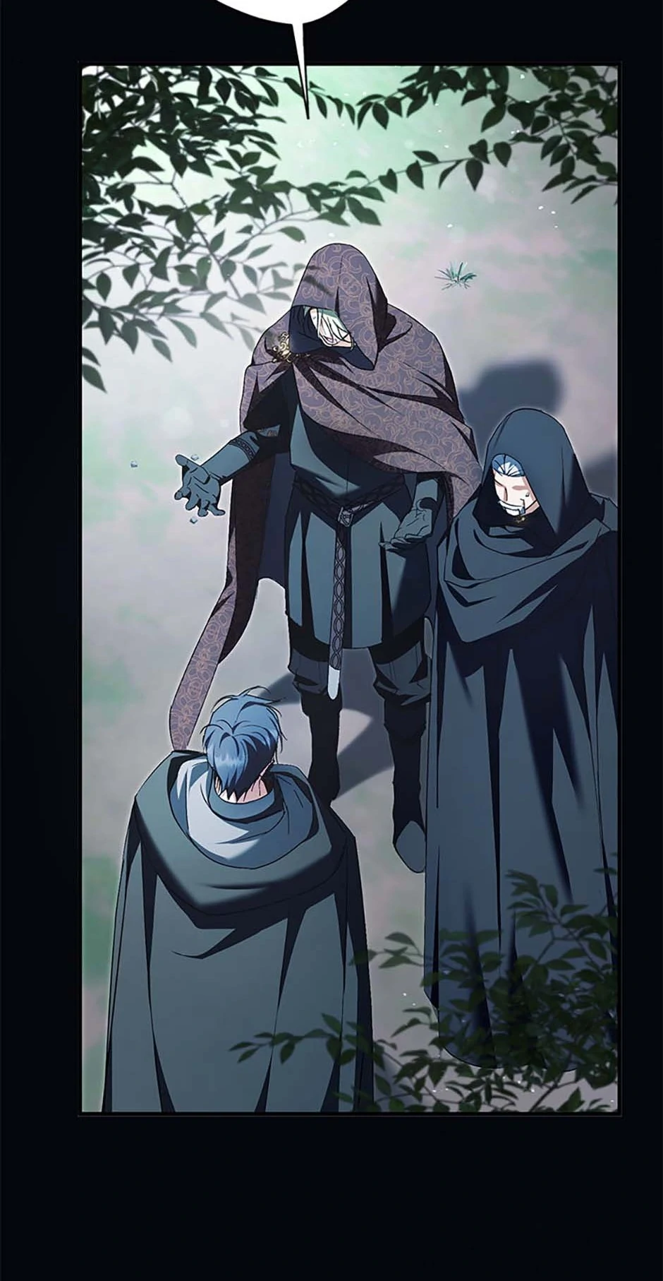 An Extra Stole the Male Leads - Chapter 44 manhwa
