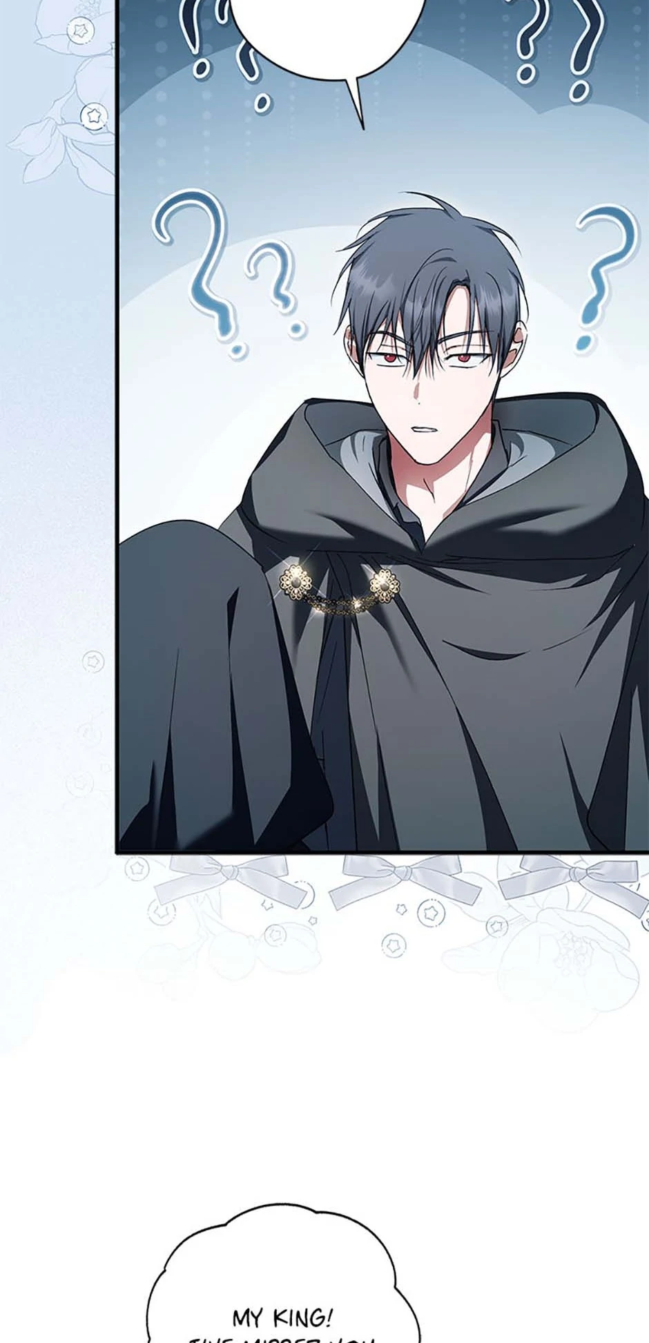 An Extra Stole the Male Leads - Chapter 44 manhwa