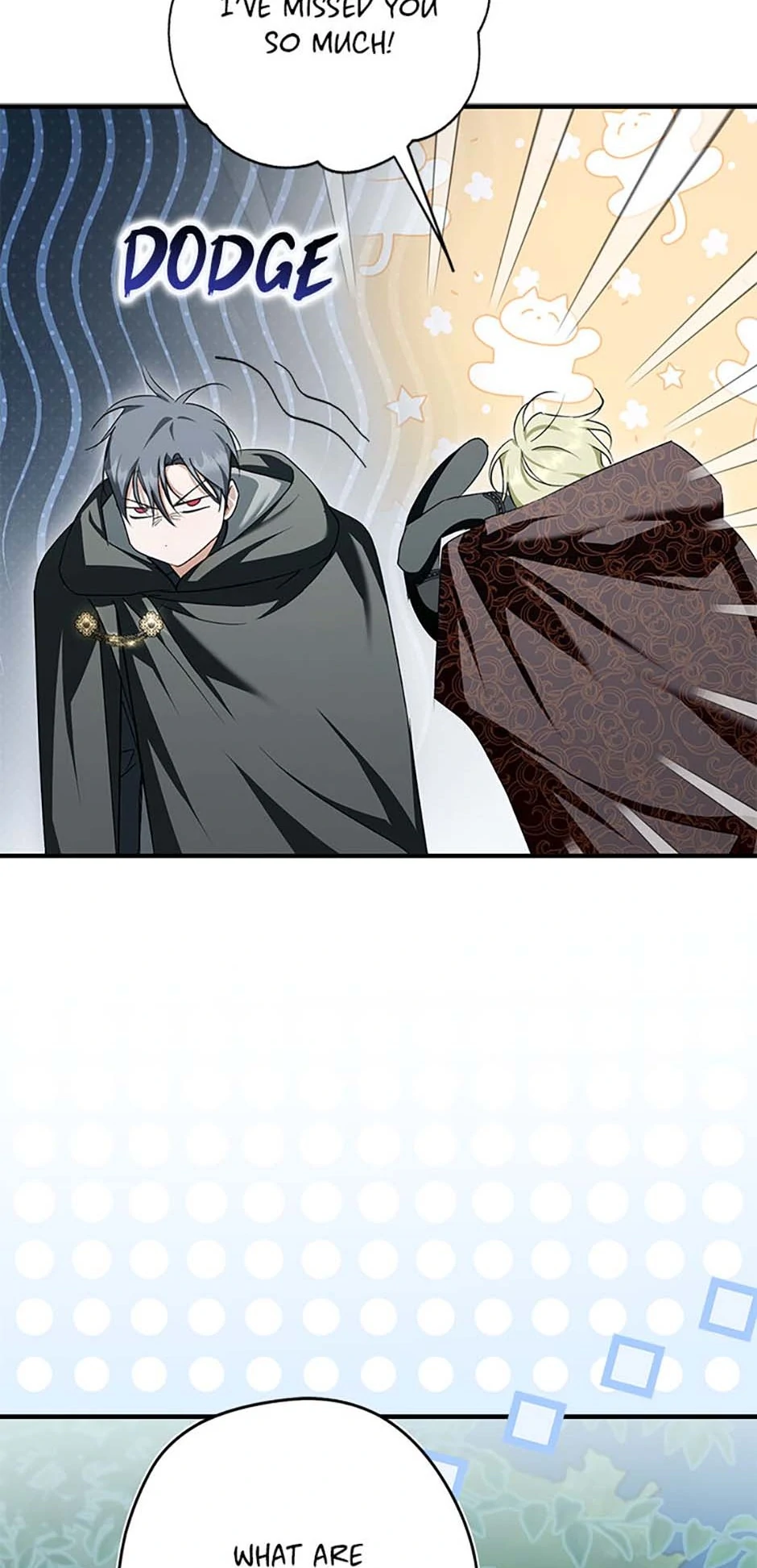 An Extra Stole the Male Leads - Chapter 44 manhwa