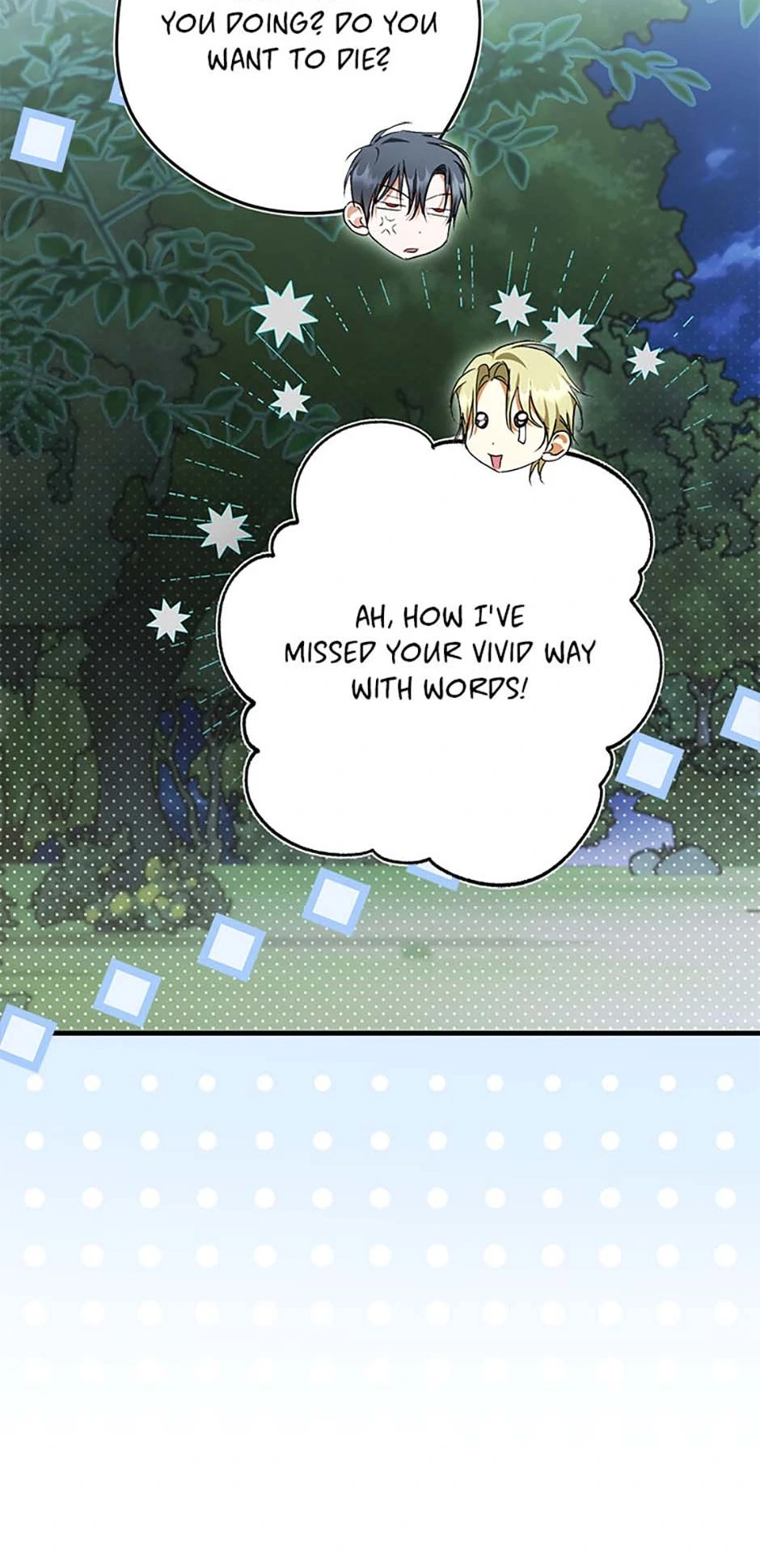 An Extra Stole the Male Leads - Chapter 44 manhwa