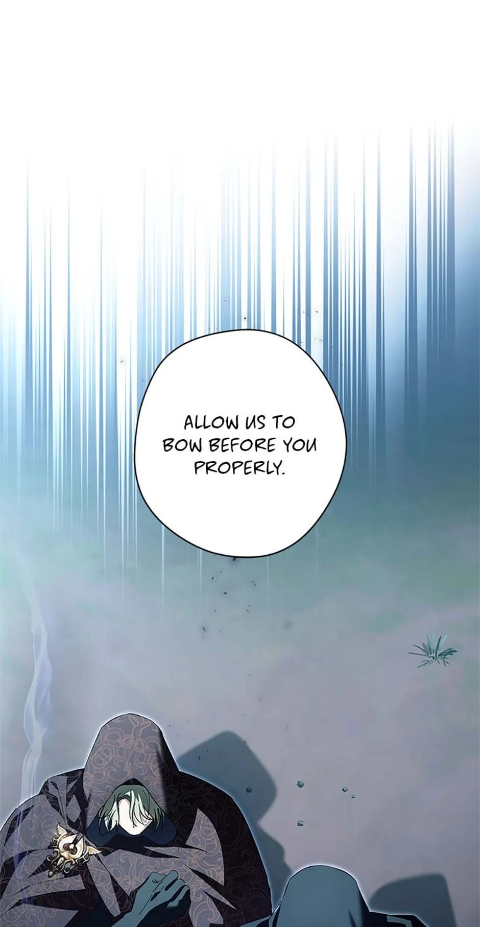 An Extra Stole the Male Leads - Chapter 44 manhwa