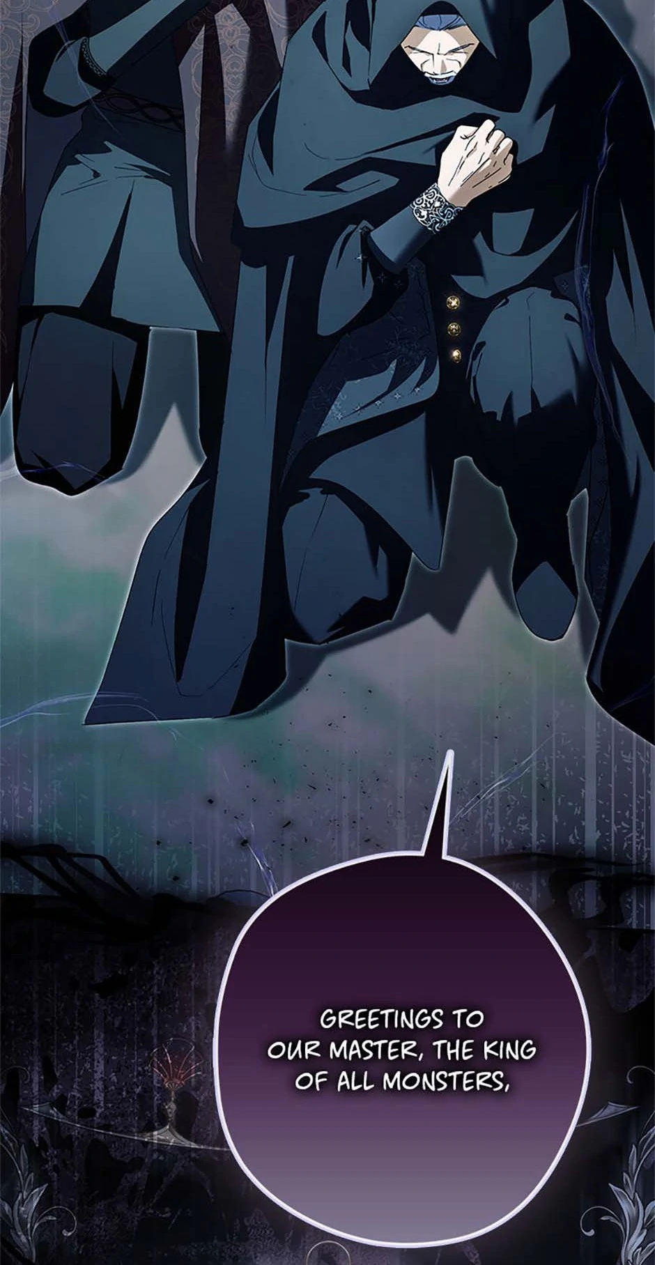 An Extra Stole the Male Leads - Chapter 44 manhwa