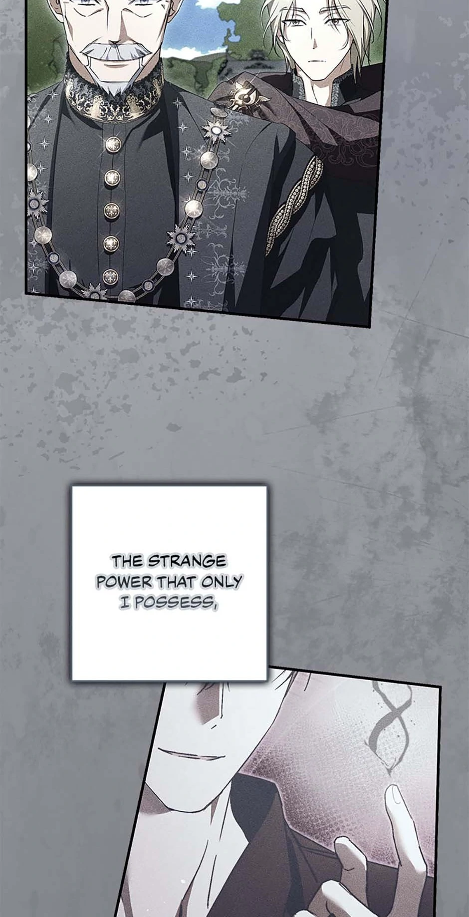 An Extra Stole the Male Leads - Chapter 44 manhwa
