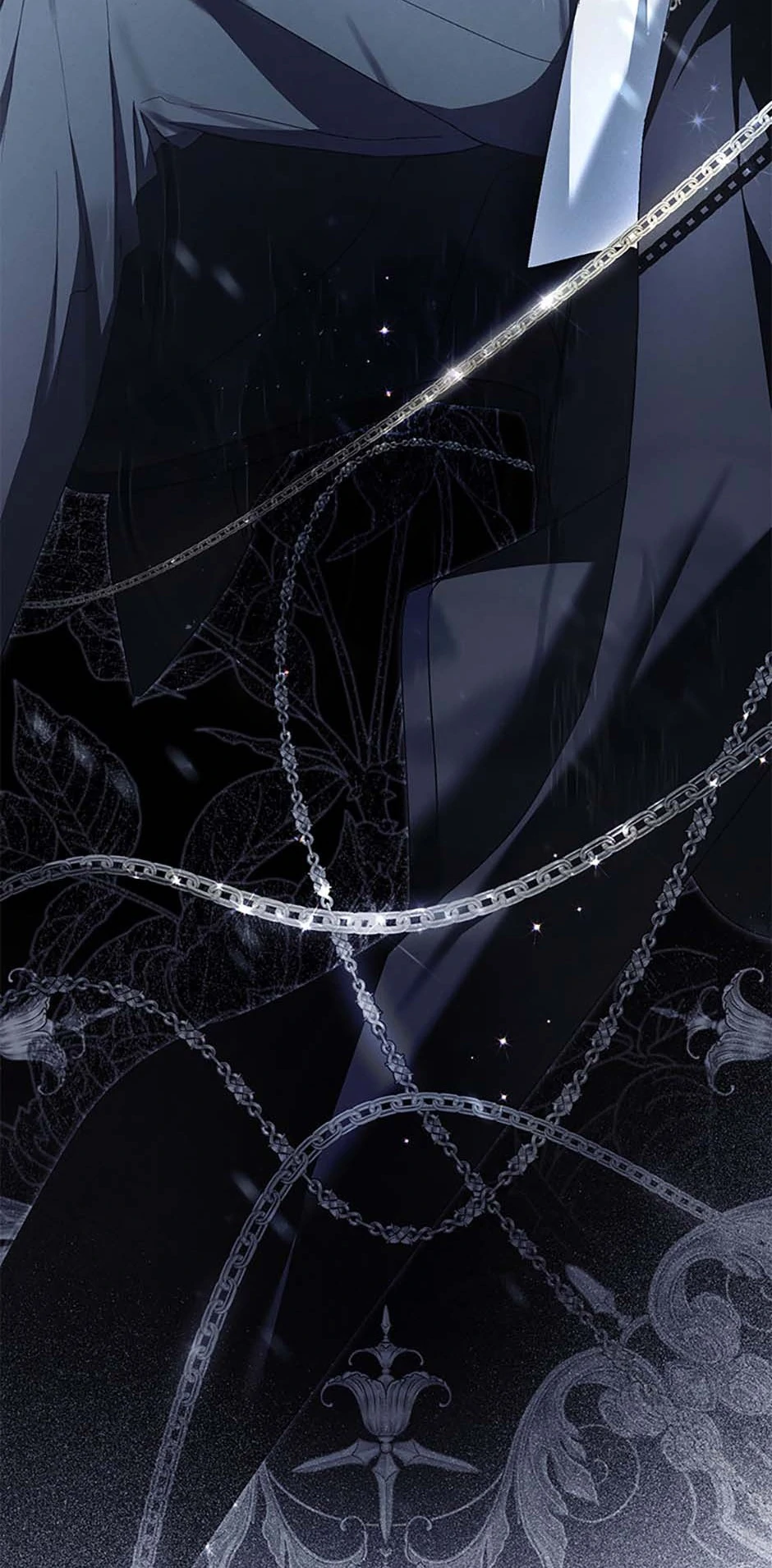 An Extra Stole the Male Leads - Chapter 44 manhwa