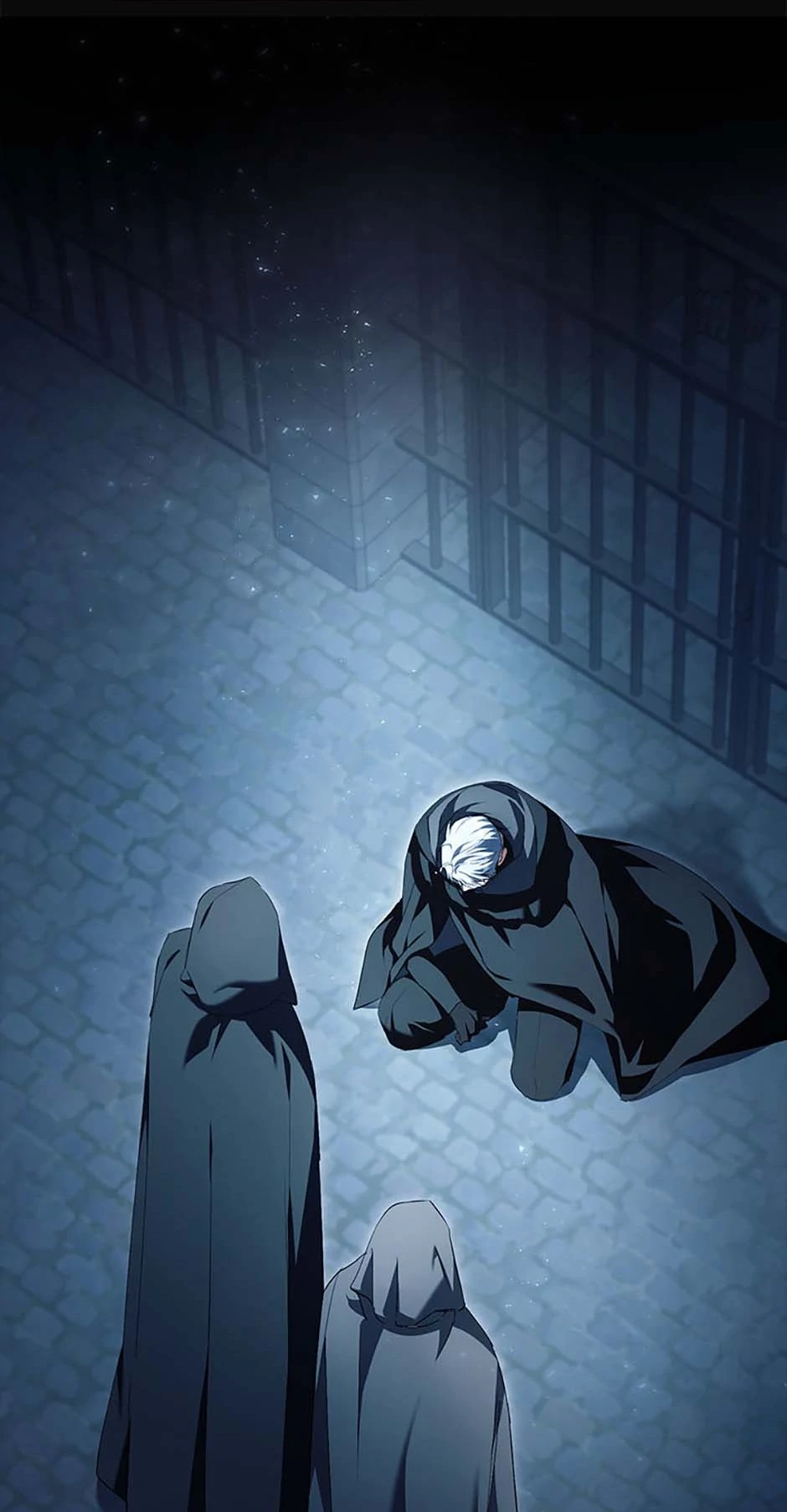 An Extra Stole the Male Leads - Chapter 45 manhwa