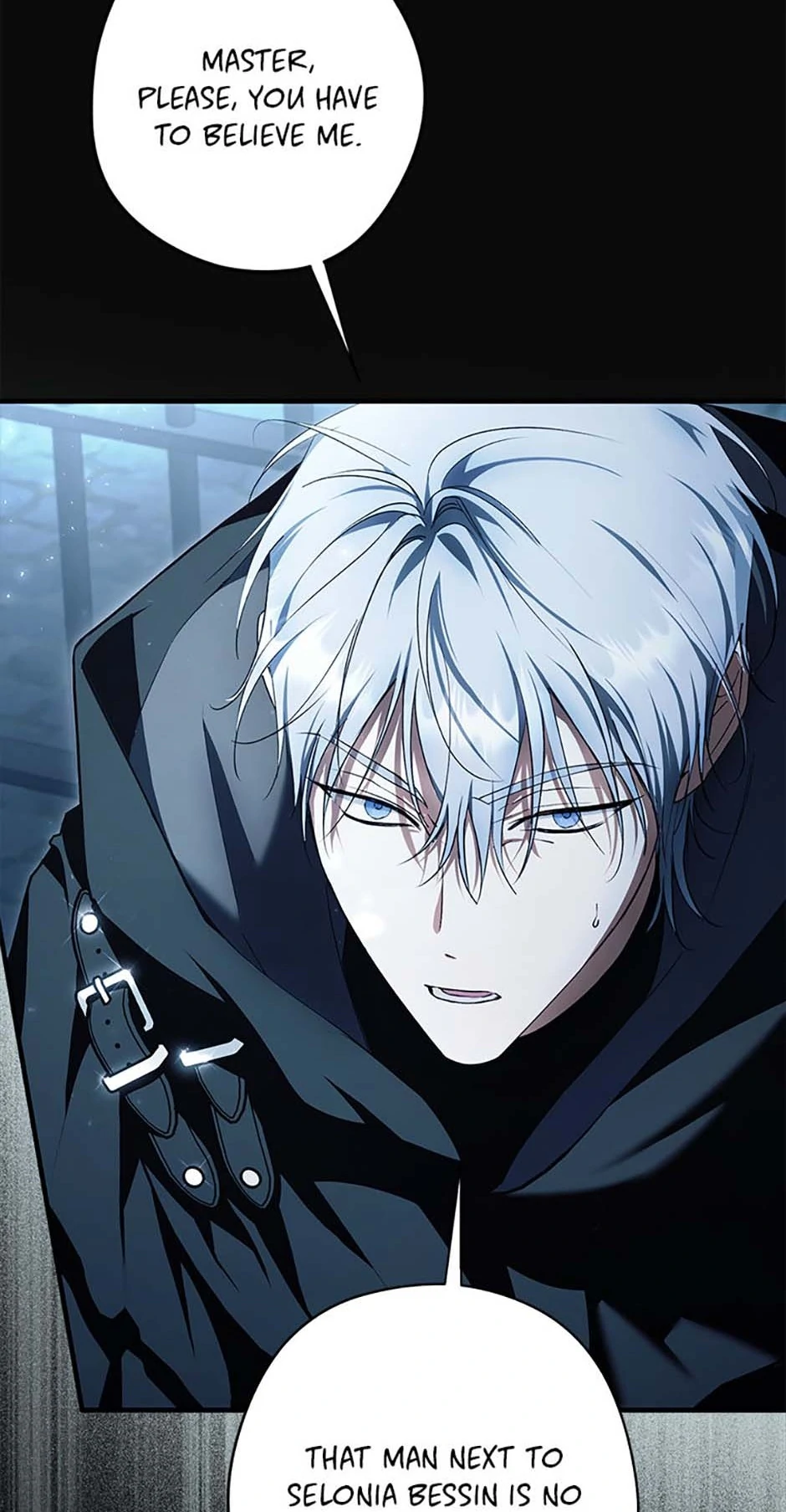 An Extra Stole the Male Leads - Chapter 45 manhwa