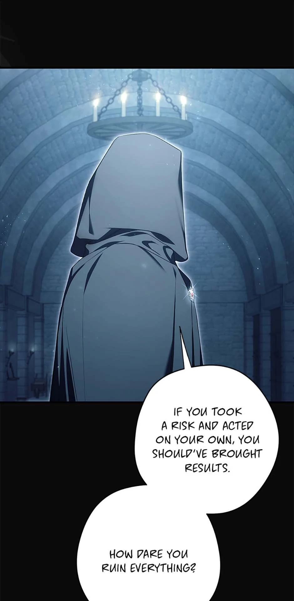 An Extra Stole the Male Leads - Chapter 45 manhwa