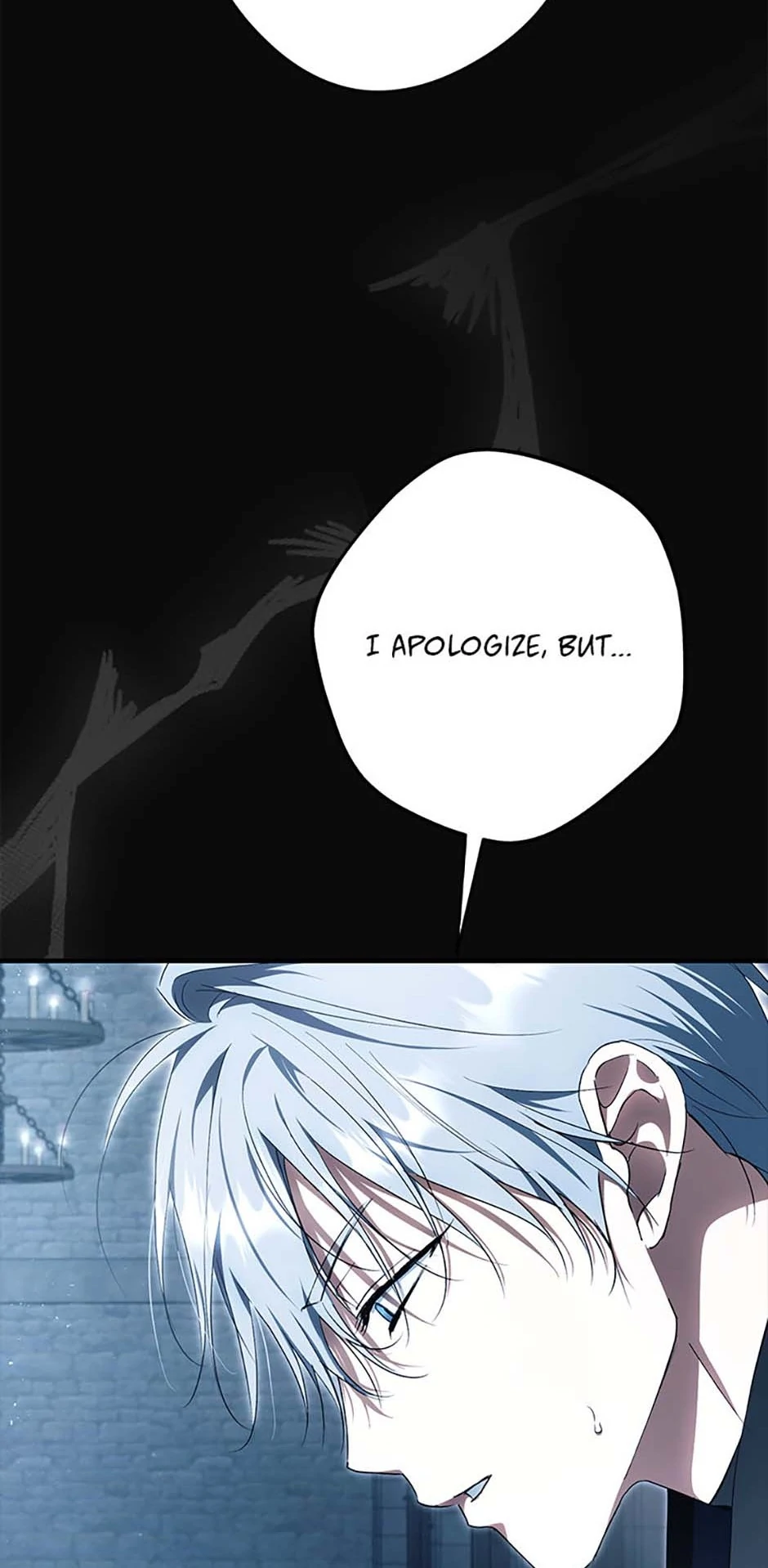 An Extra Stole the Male Leads - Chapter 45 manhwa