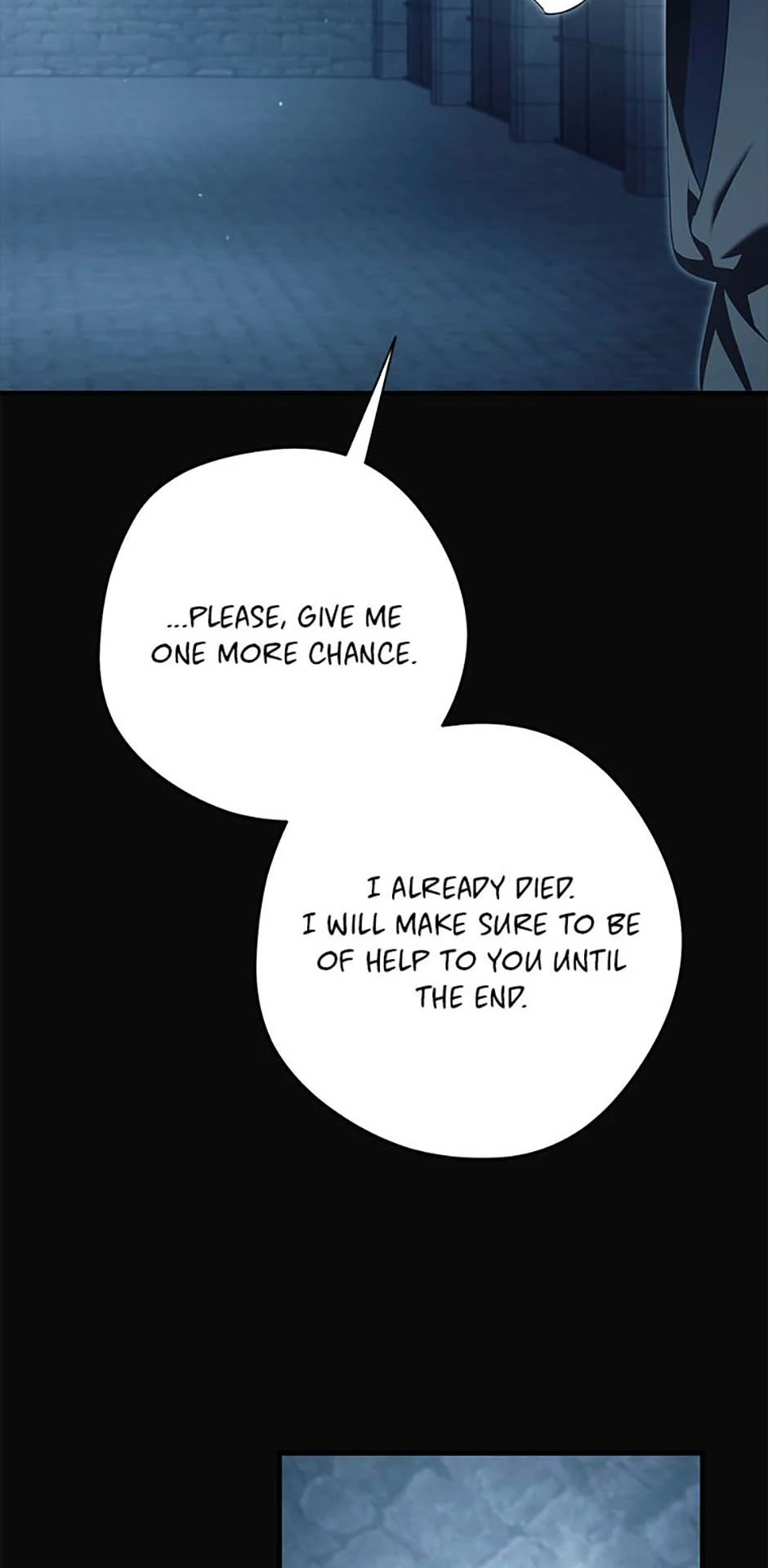 An Extra Stole the Male Leads - Chapter 45 manhwa