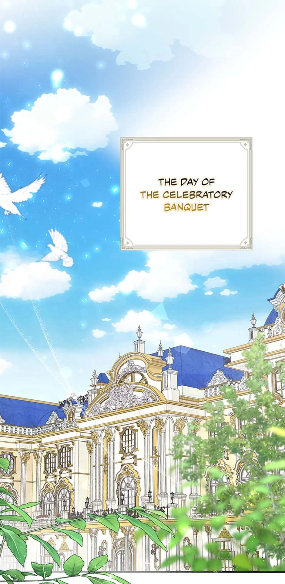 An Extra Stole the Male Leads - Chapter 45 manhwa