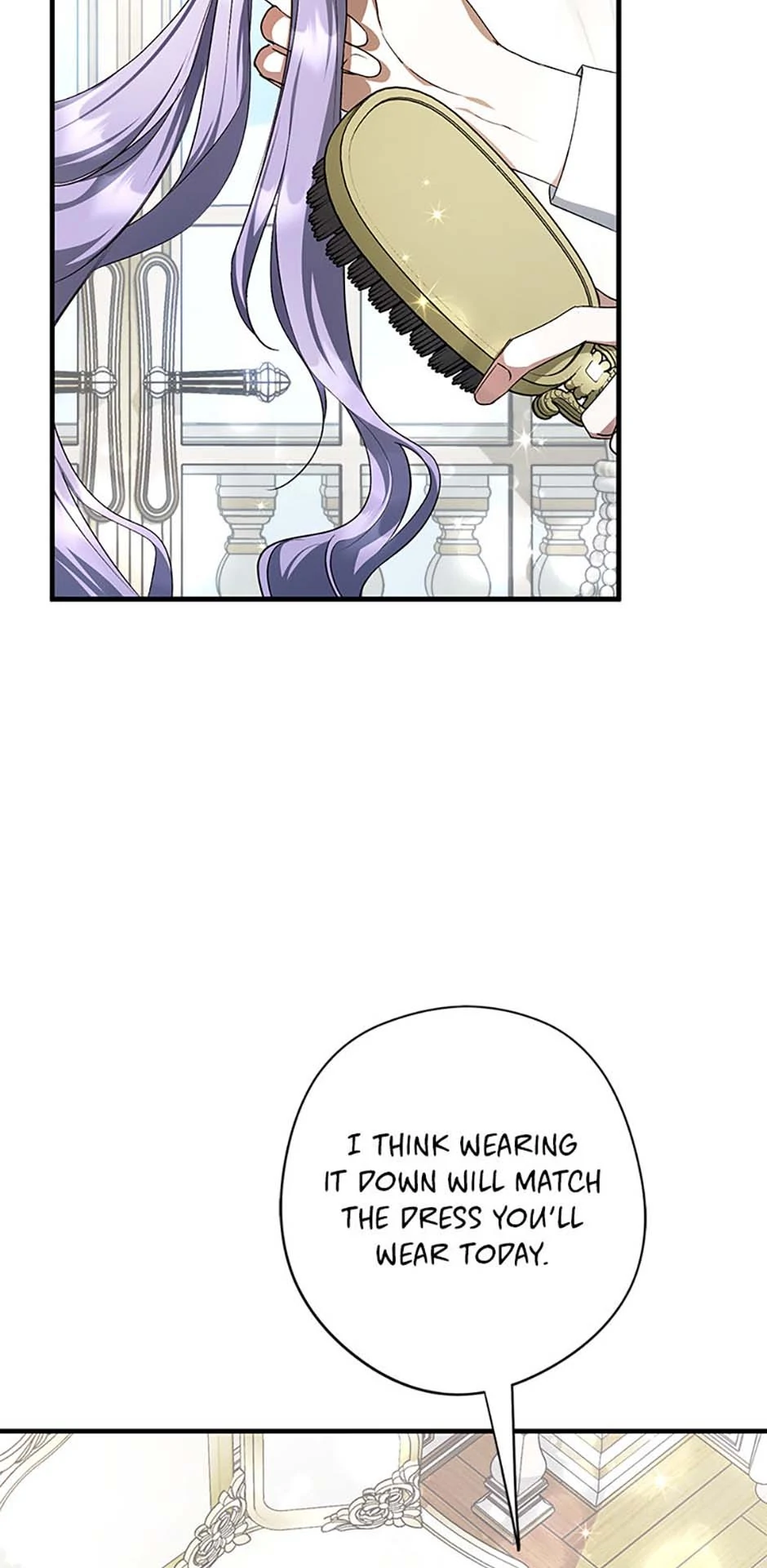 An Extra Stole the Male Leads - Chapter 45 manhwa