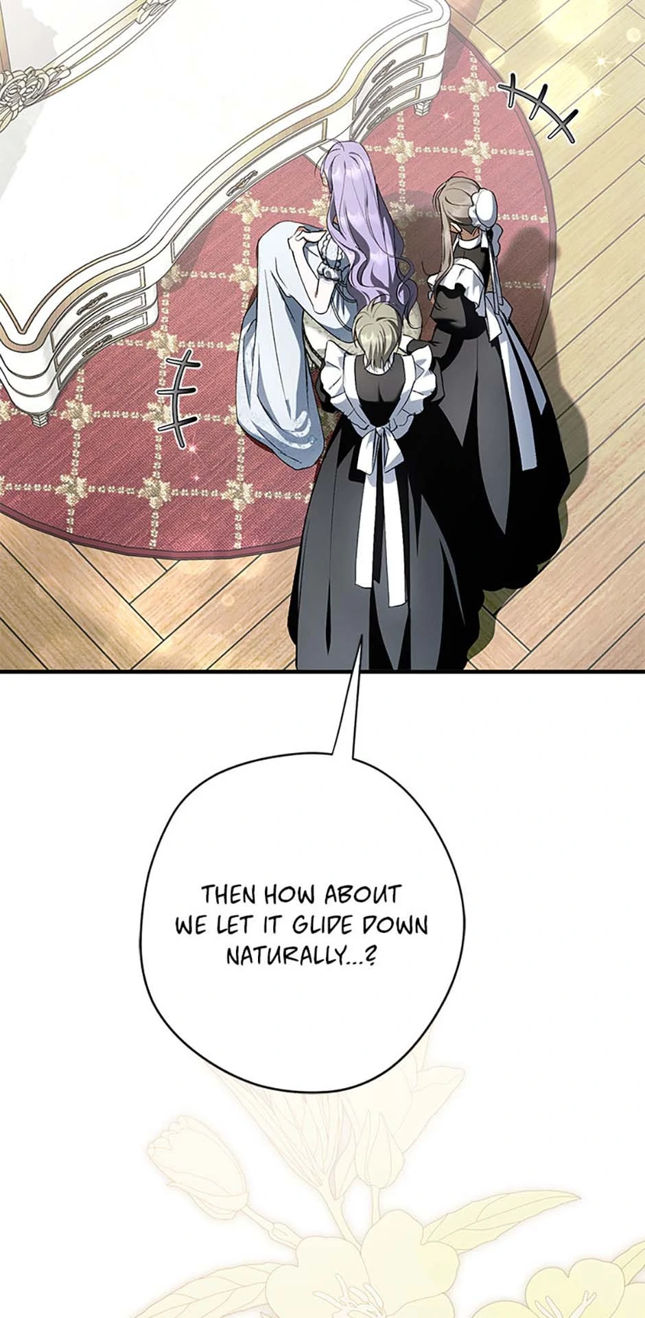 An Extra Stole the Male Leads - Chapter 45 manhwa