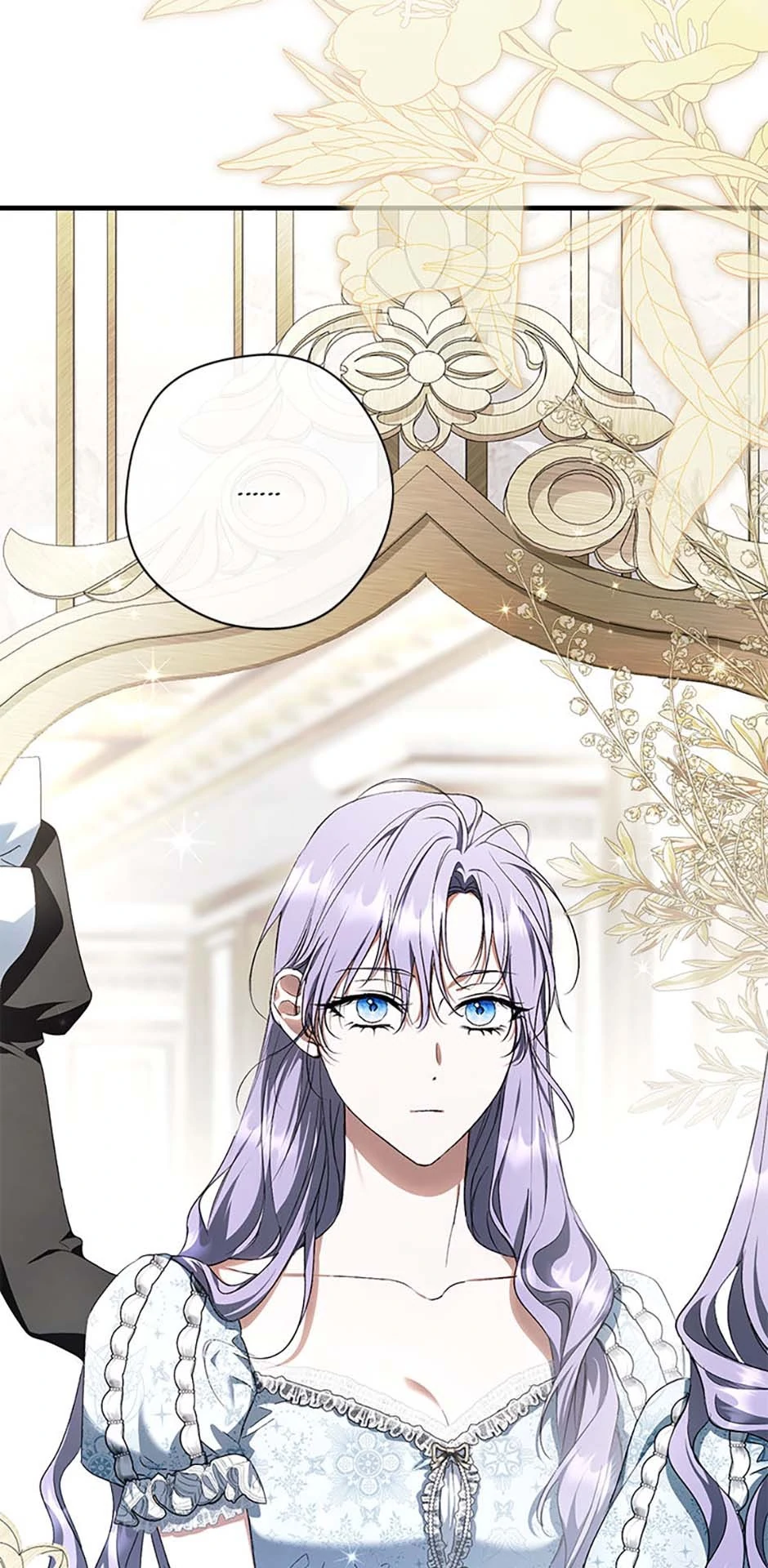An Extra Stole the Male Leads - Chapter 45 manhwa