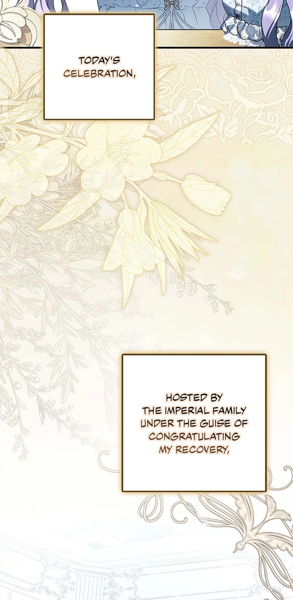 An Extra Stole the Male Leads - Chapter 45 manhwa