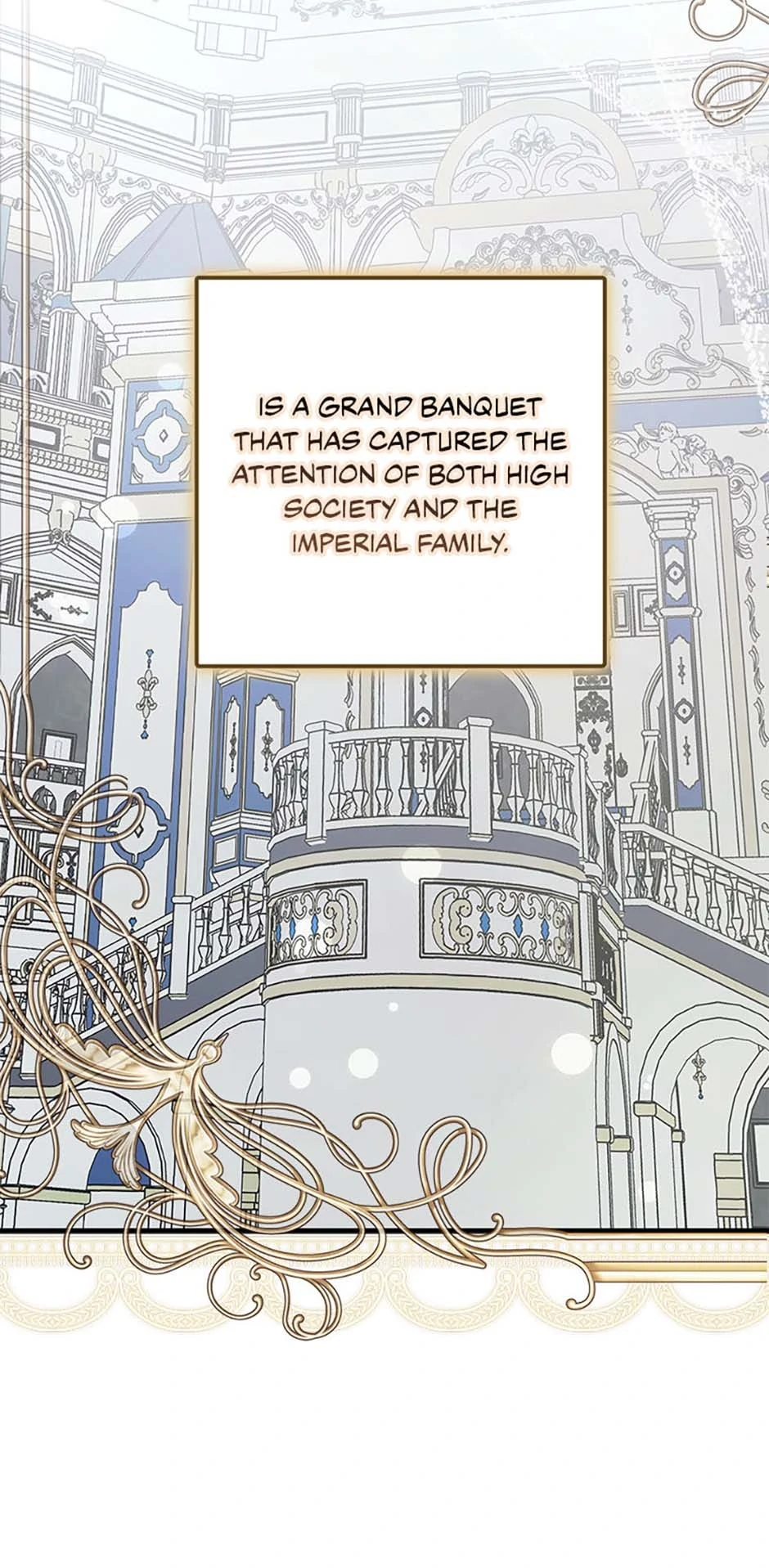An Extra Stole the Male Leads - Chapter 45 manhwa