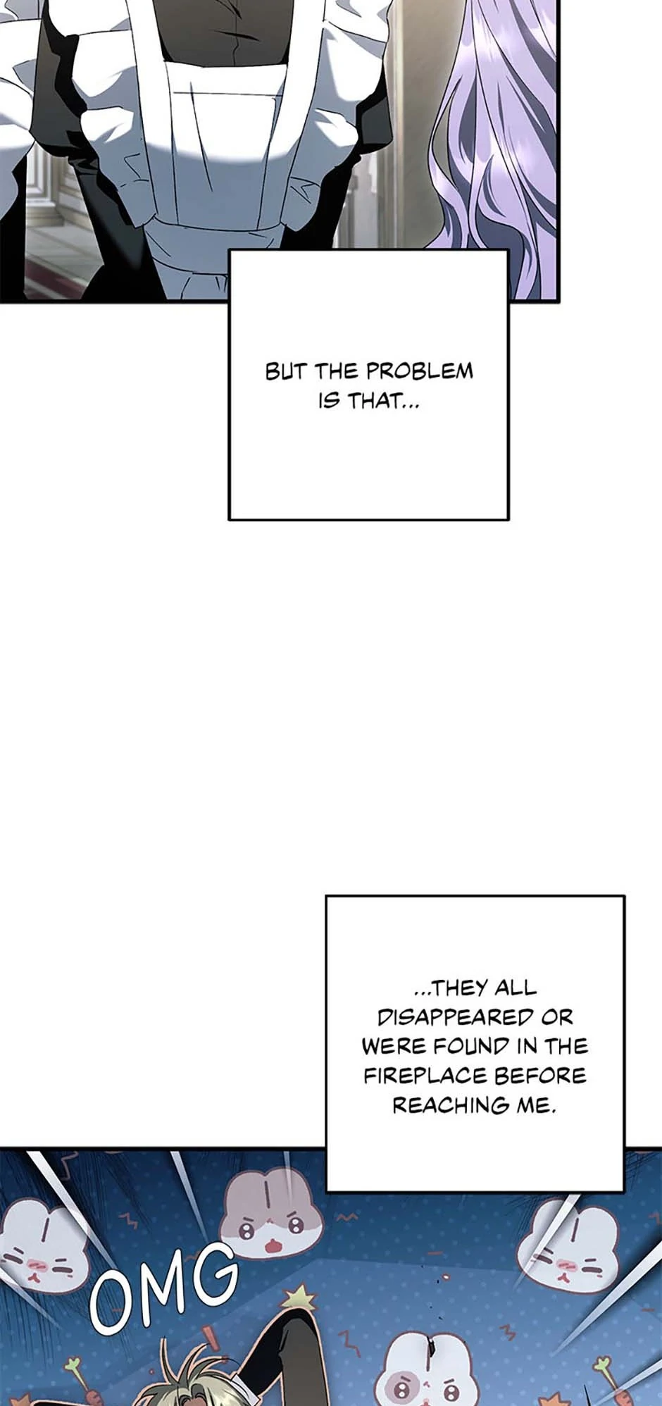 An Extra Stole the Male Leads - Chapter 45 manhwa