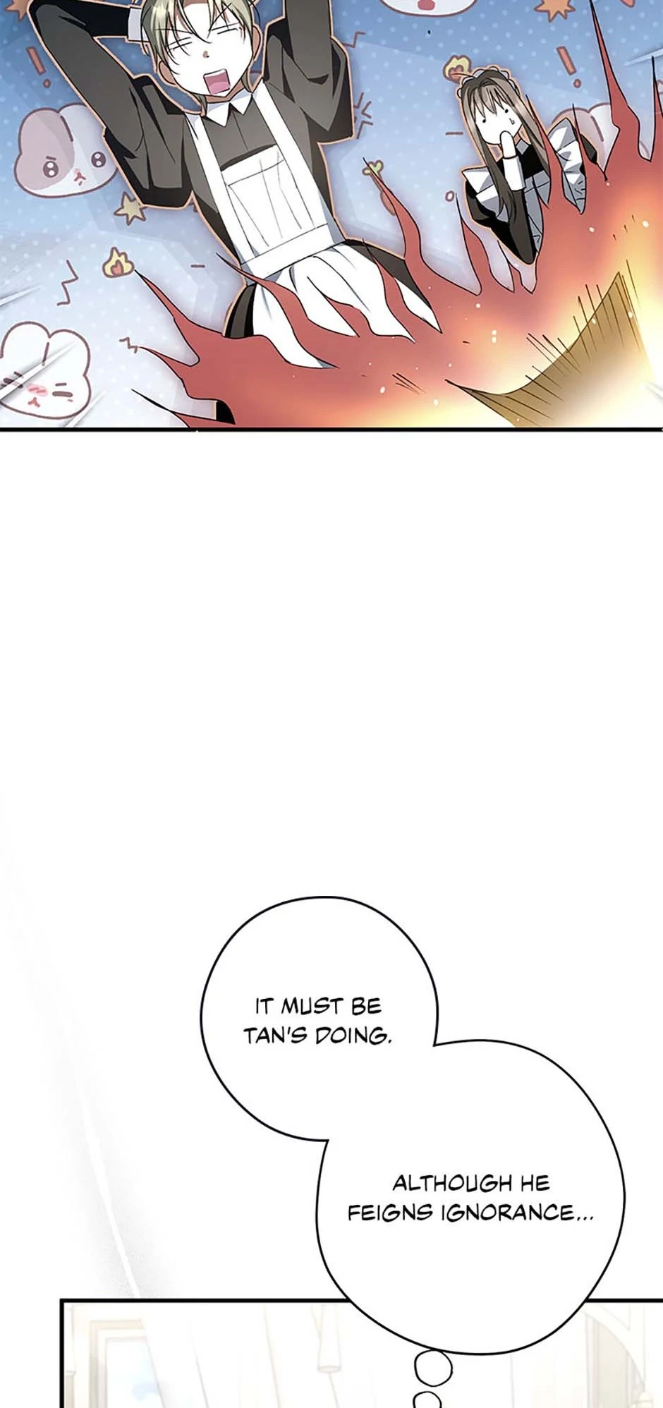 An Extra Stole the Male Leads - Chapter 45 manhwa